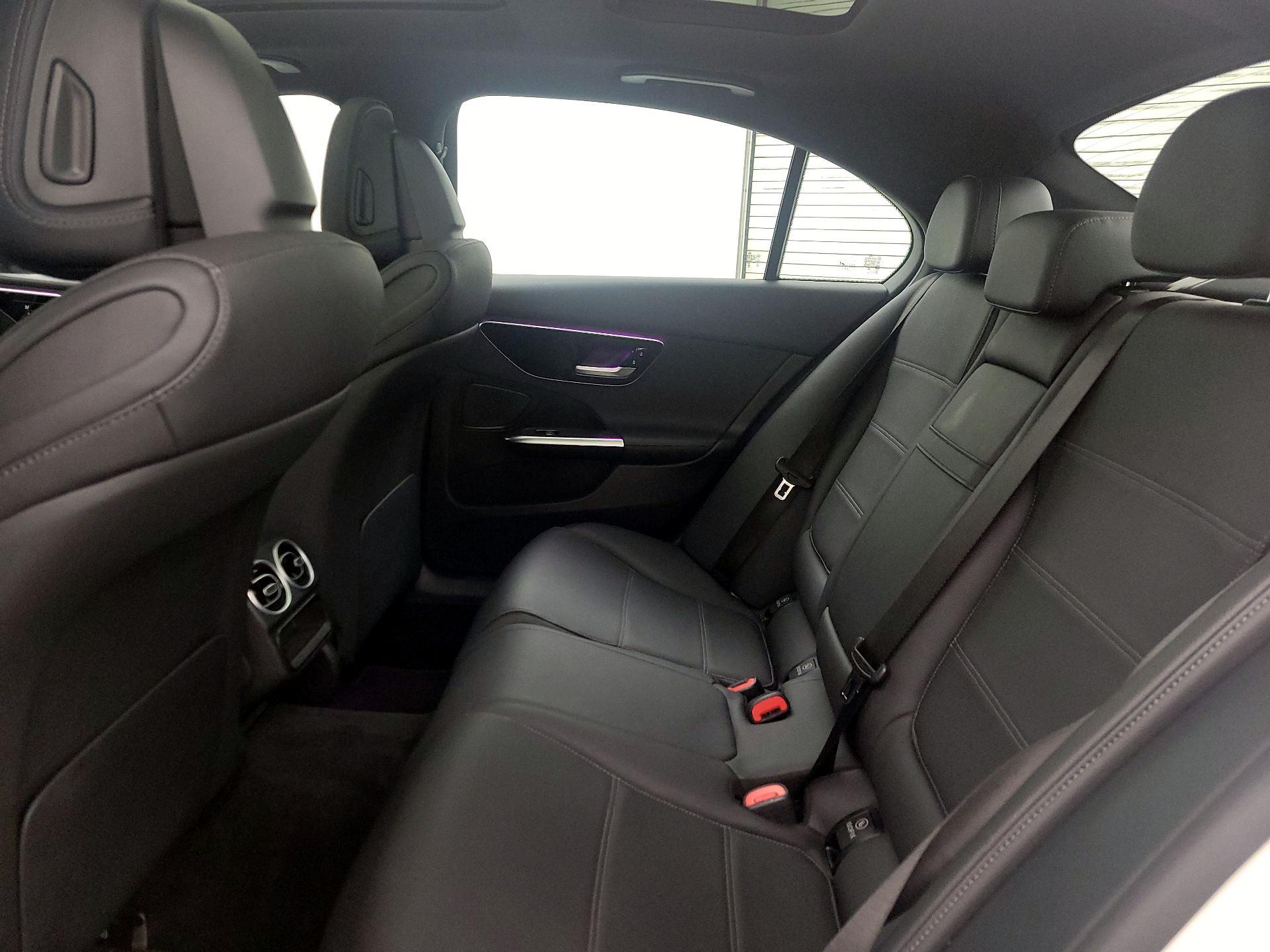 Thumbnail: 2024 Mercedes-Benz C-Class - 20