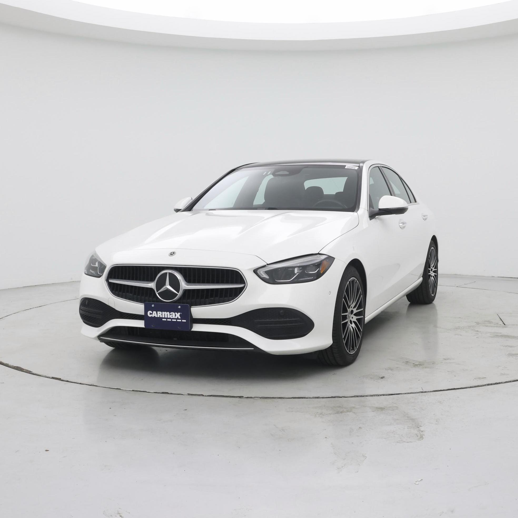 Thumbnail: 2024 Mercedes-Benz C-Class - 4