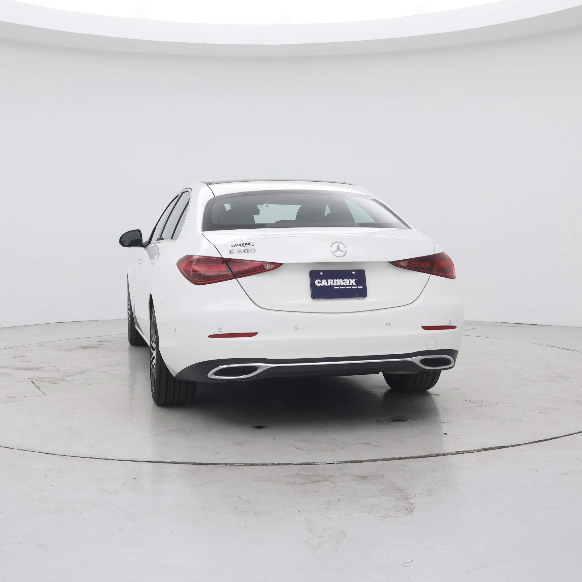 Thumbnail: 2024 Mercedes-Benz C-Class - 6