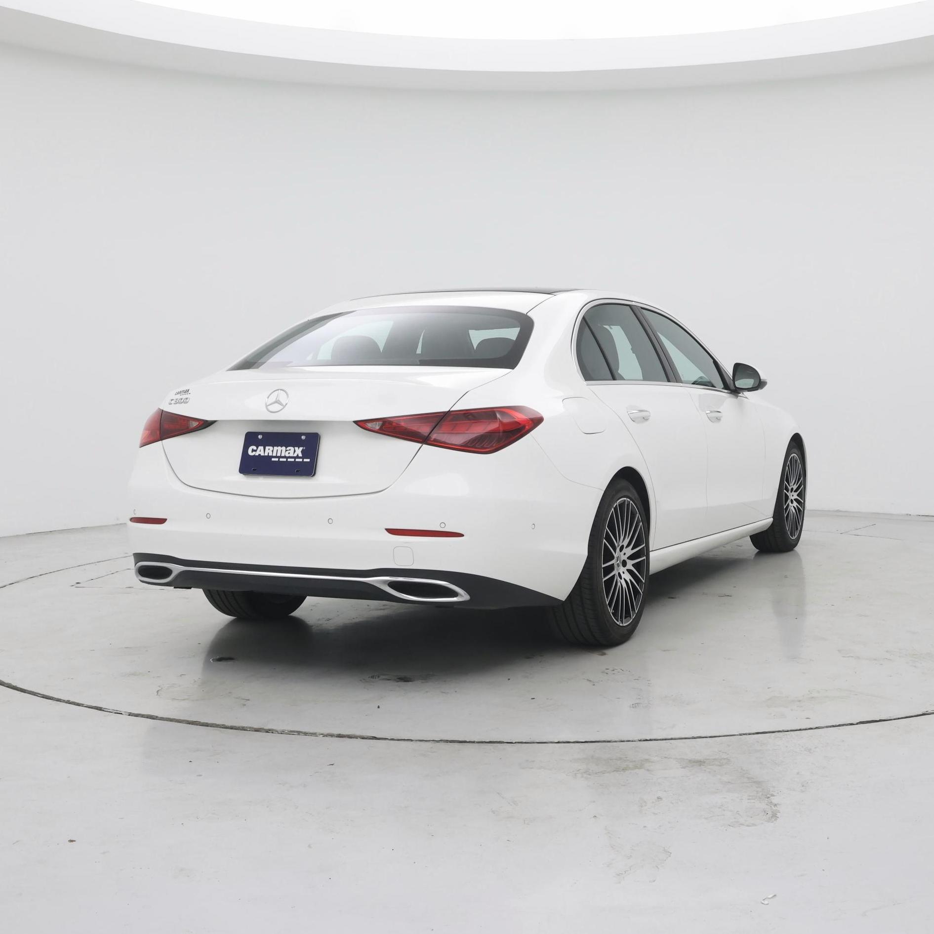 Thumbnail: 2024 Mercedes-Benz C-Class - 8