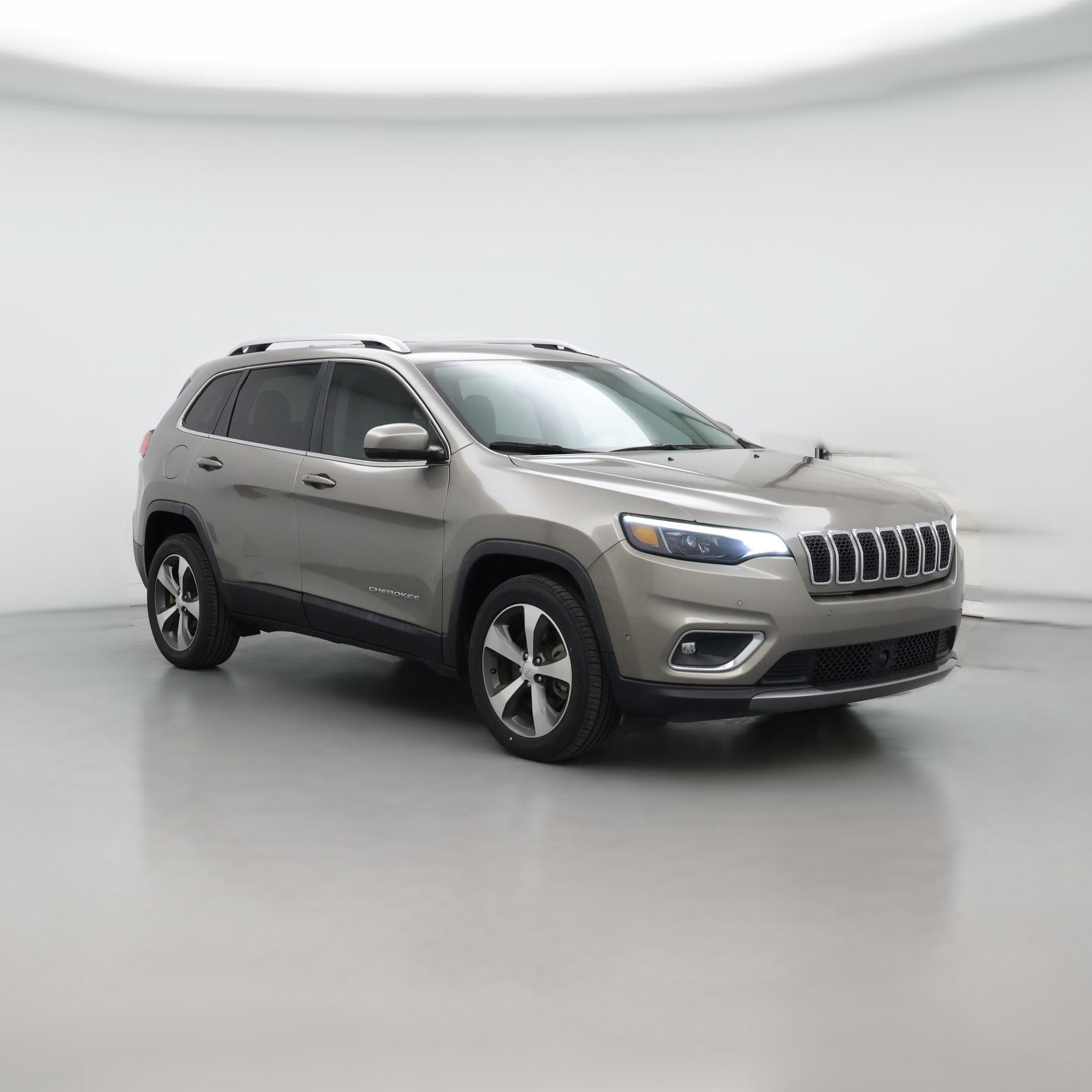 Thumbnail: 2020 Jeep Cherokee - 1