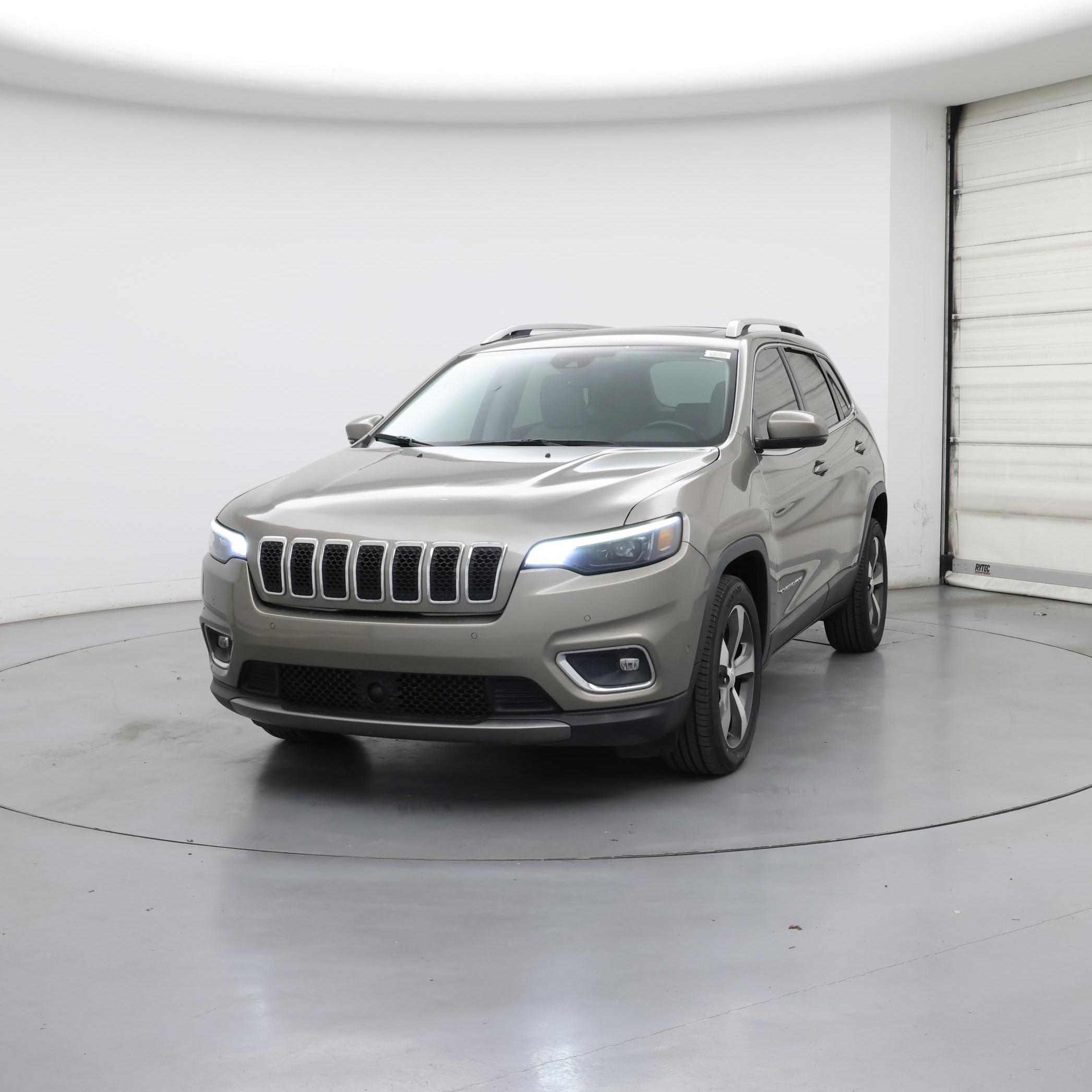 Thumbnail: 2020 Jeep Cherokee - 4