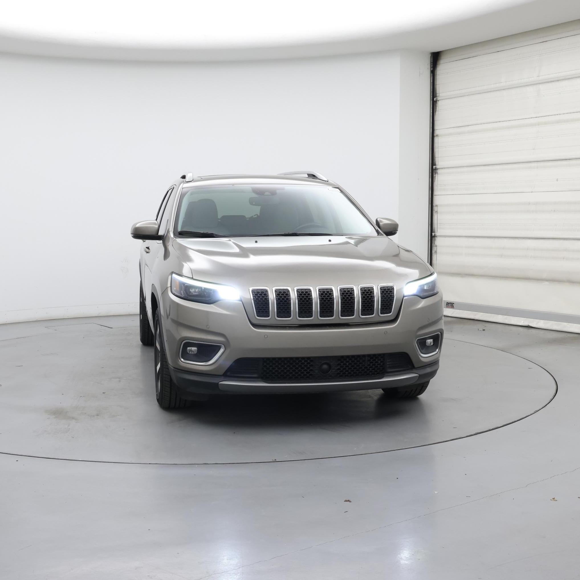 Thumbnail: 2020 Jeep Cherokee - 5