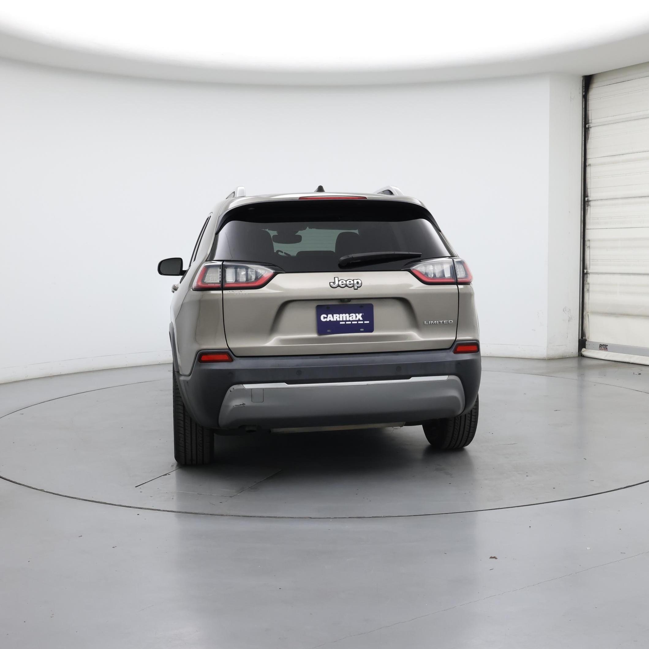 Thumbnail: 2020 Jeep Cherokee - 6