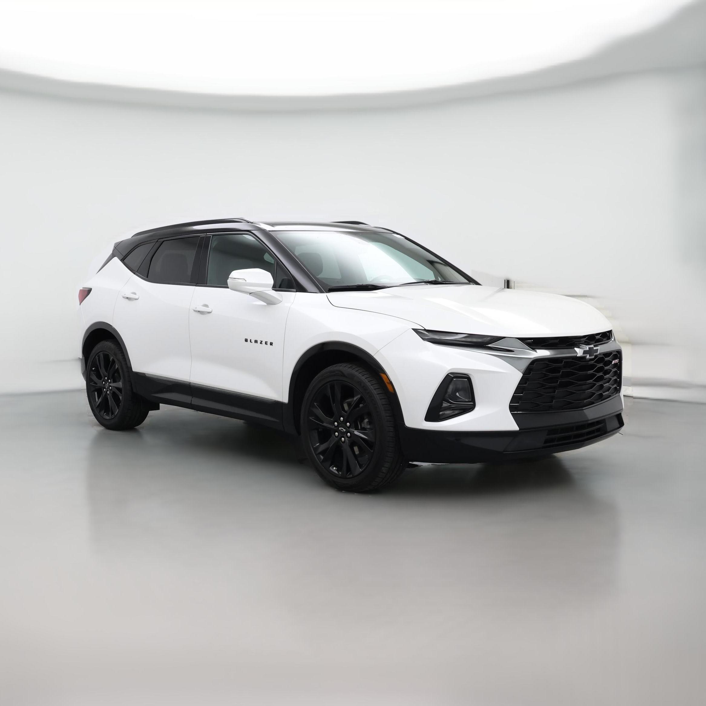 Thumbnail: 2022 Chevrolet Blazer - 1
