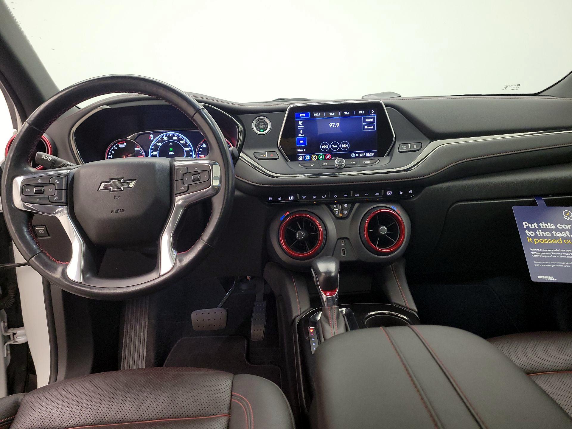 Thumbnail: 2022 Chevrolet Blazer - 9