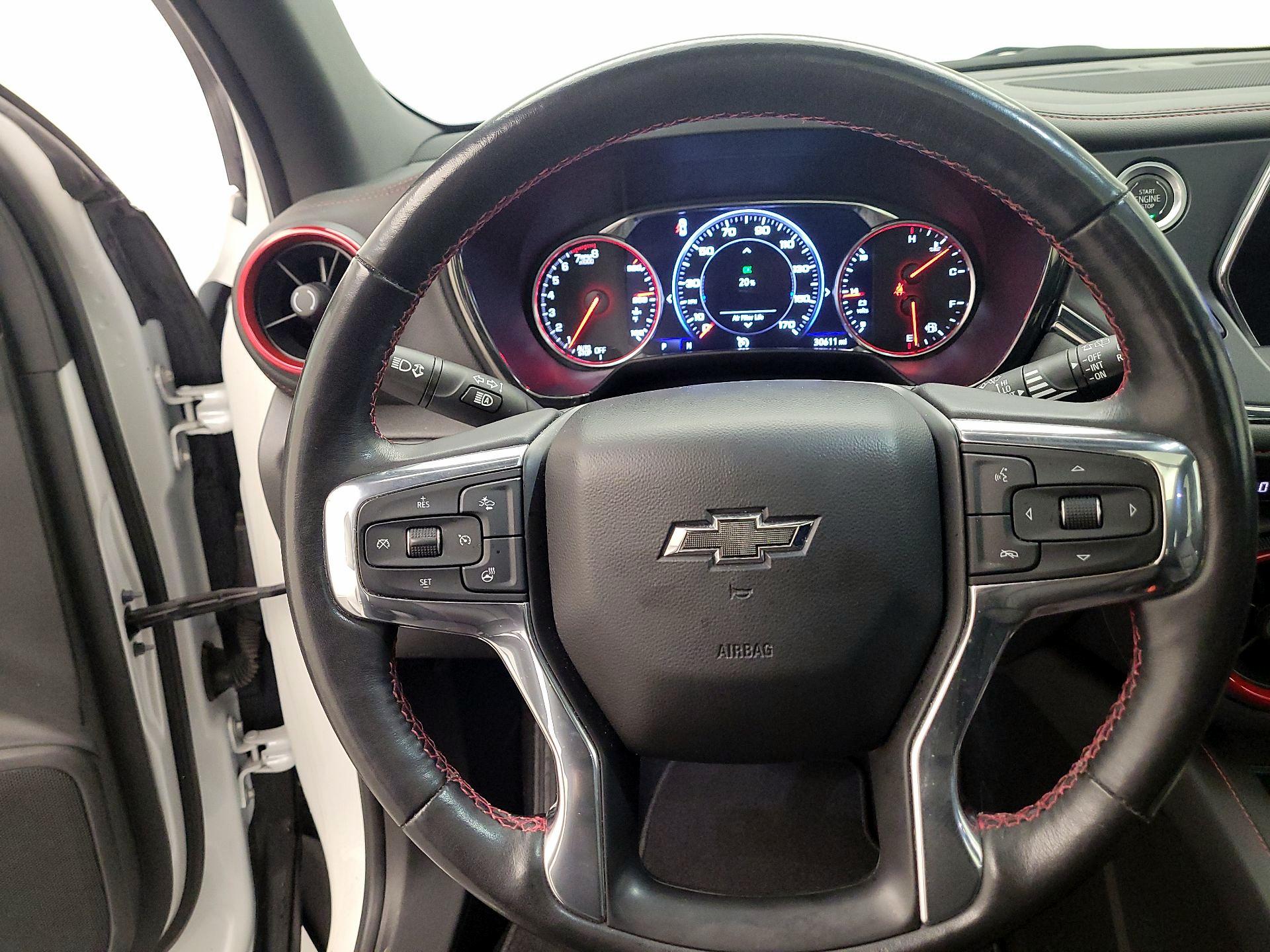 Thumbnail: 2022 Chevrolet Blazer - 10