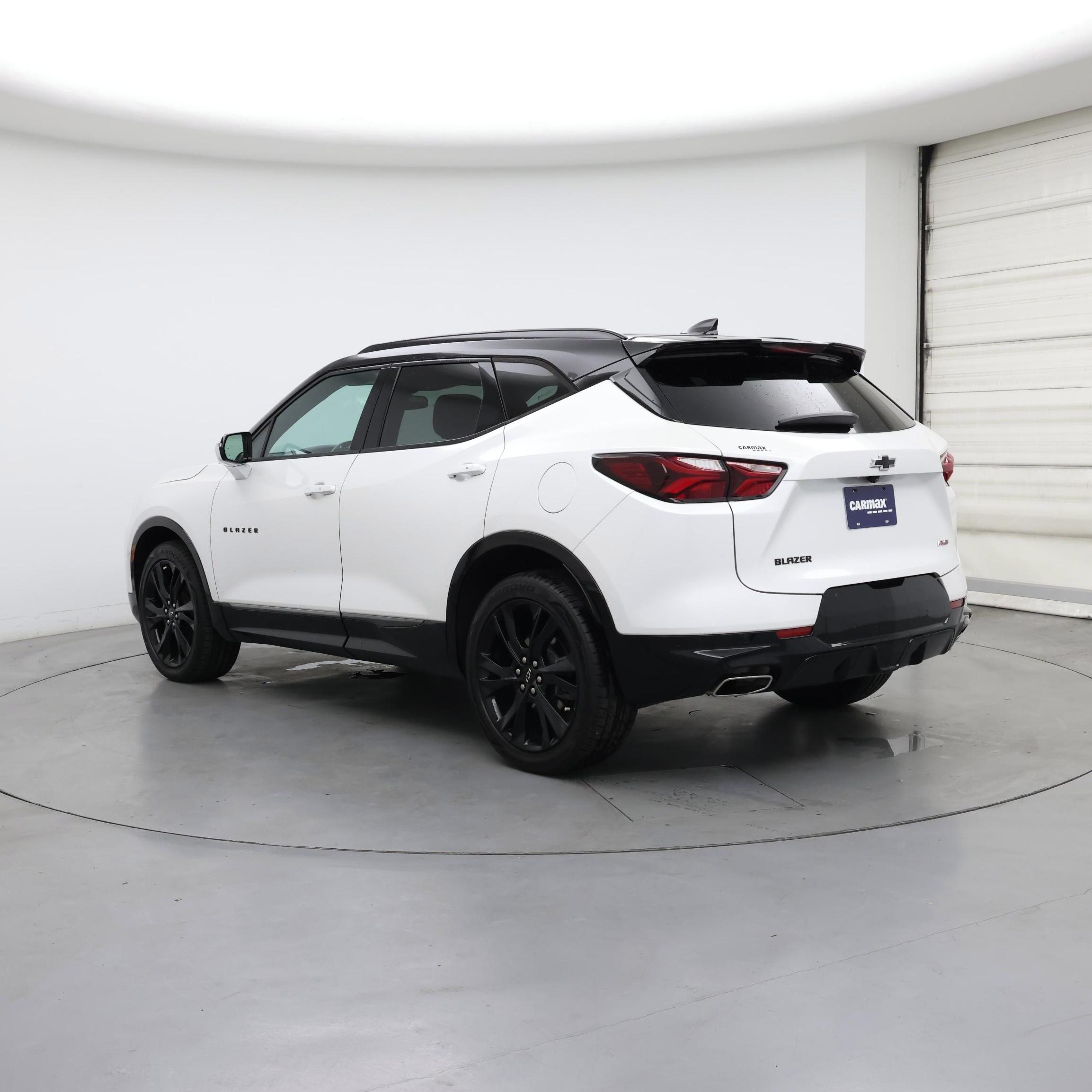 Thumbnail: 2022 Chevrolet Blazer - 2