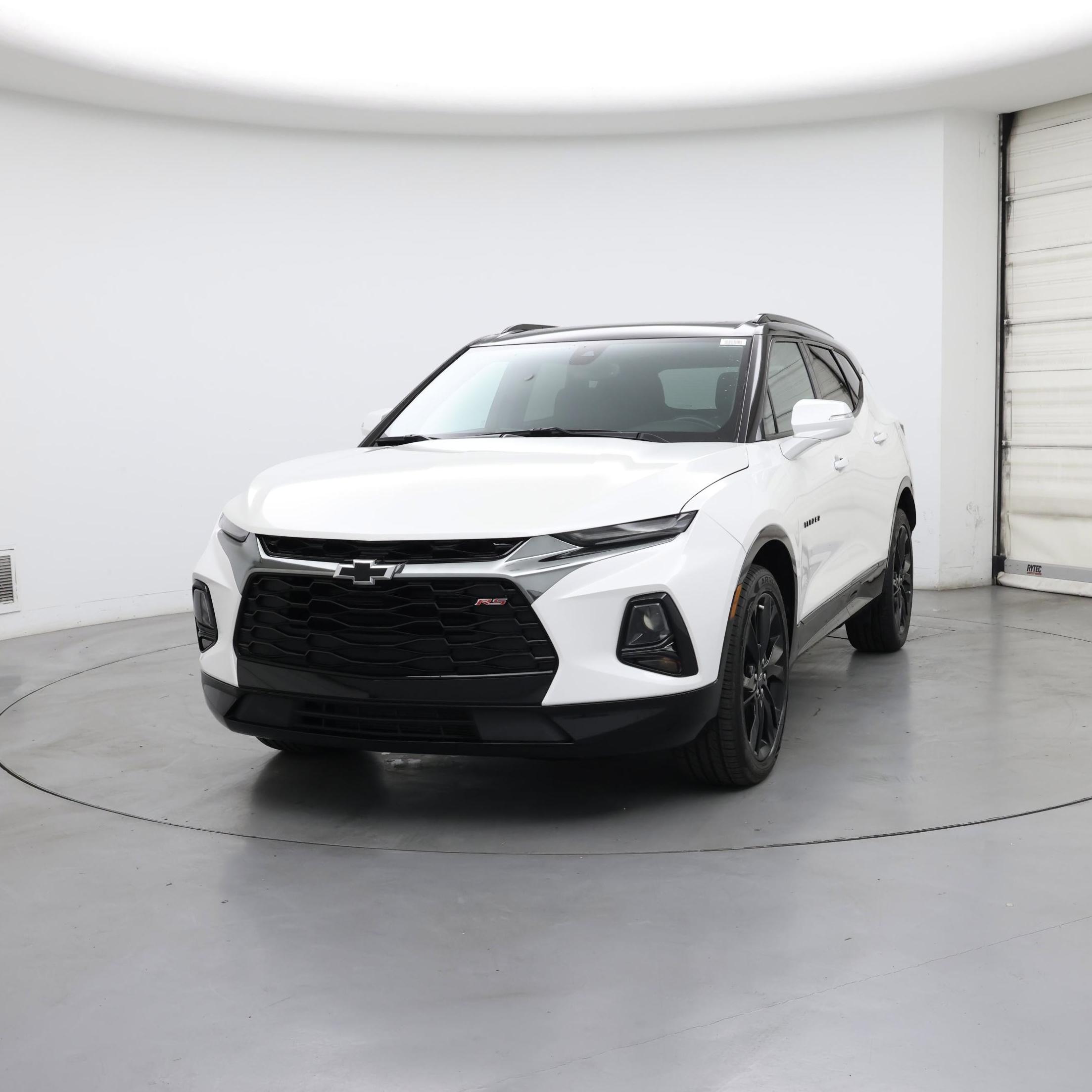 Thumbnail: 2022 Chevrolet Blazer - 4
