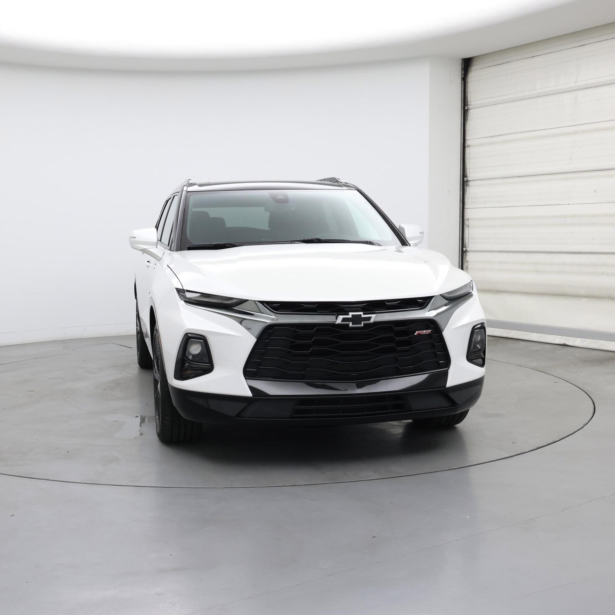 Thumbnail: 2022 Chevrolet Blazer - 5