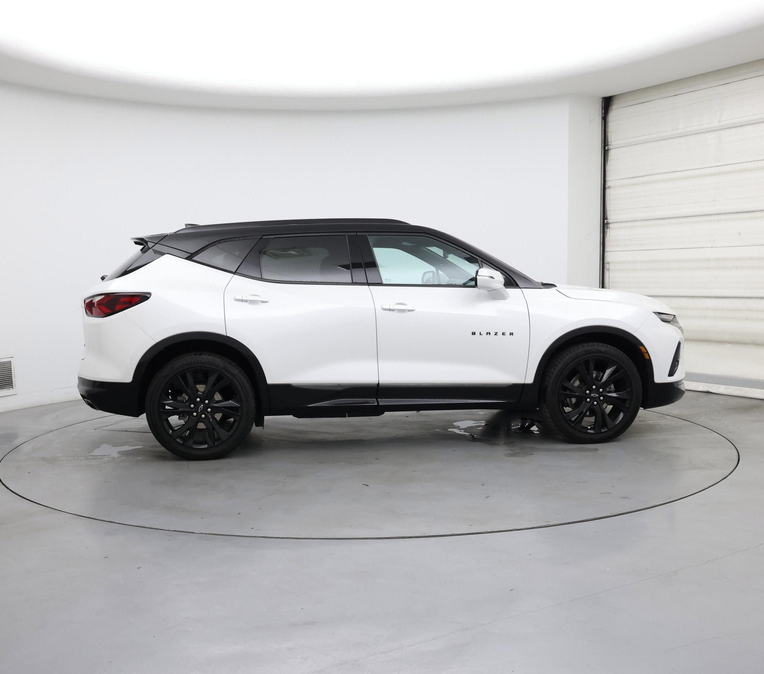 Thumbnail: 2022 Chevrolet Blazer - 7