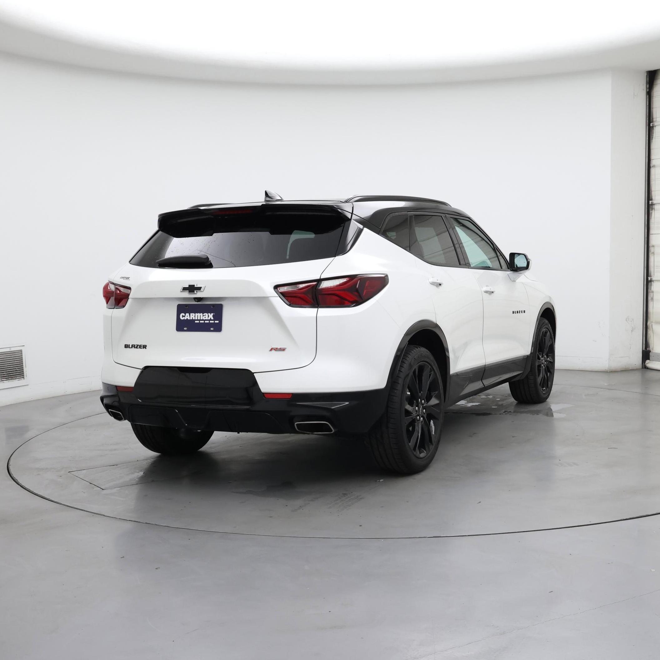 Thumbnail: 2022 Chevrolet Blazer - 8