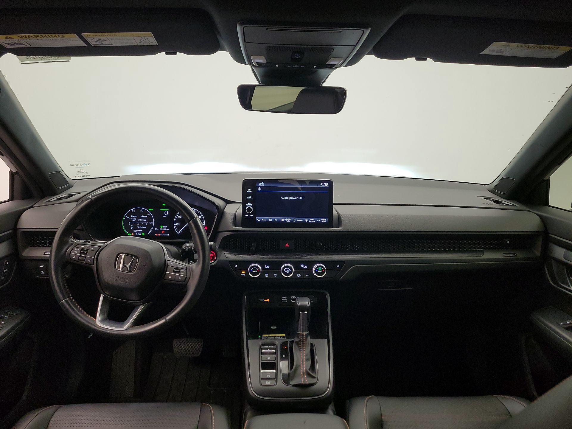 Thumbnail: 2024 Honda CR-V - 9