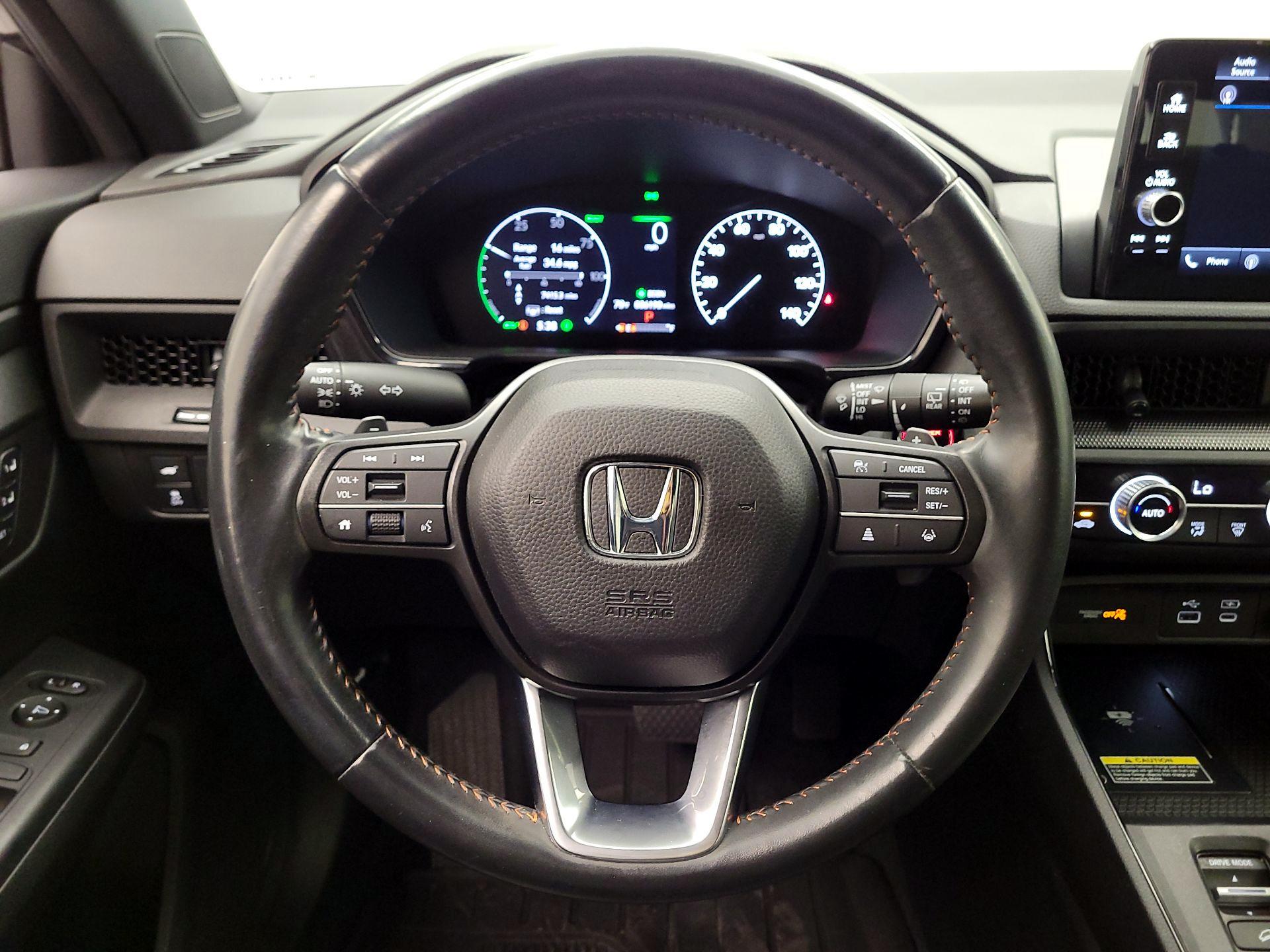 Thumbnail: 2024 Honda CR-V - 10