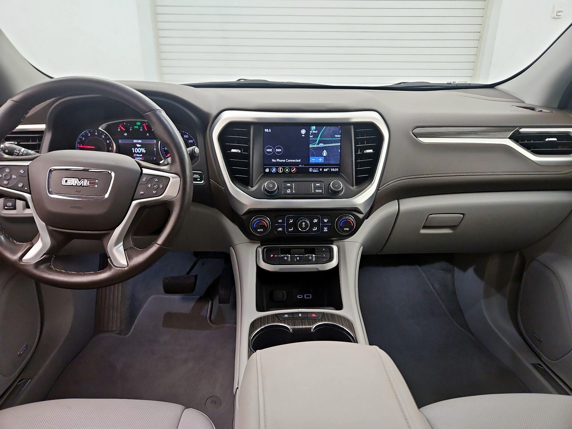 Thumbnail: 2023 GMC Acadia - 9