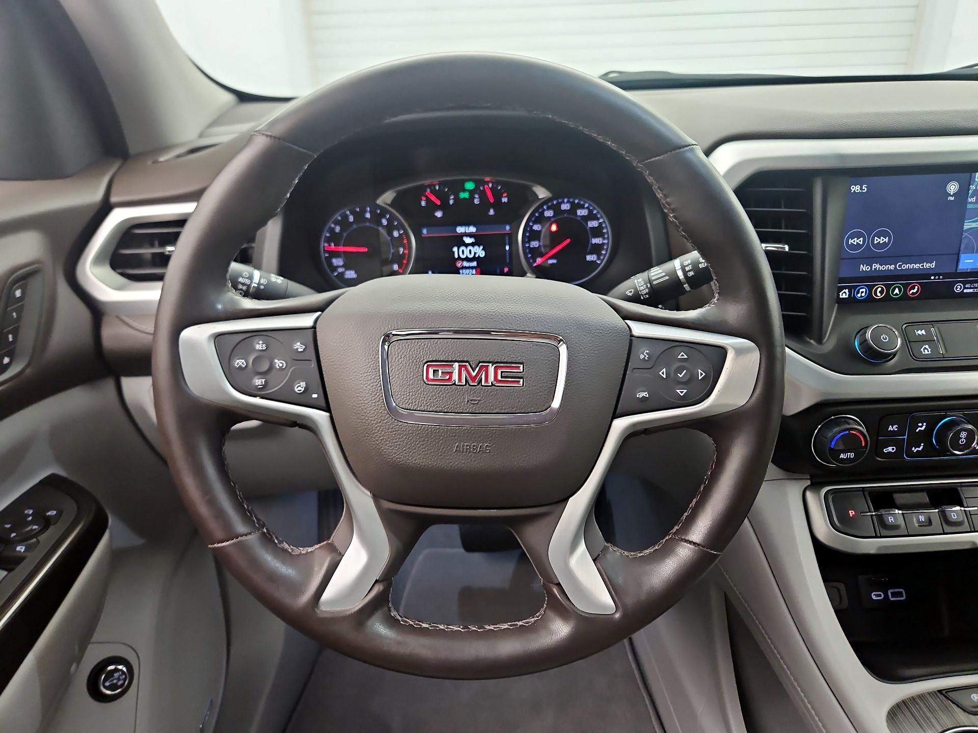 Thumbnail: 2023 GMC Acadia - 10