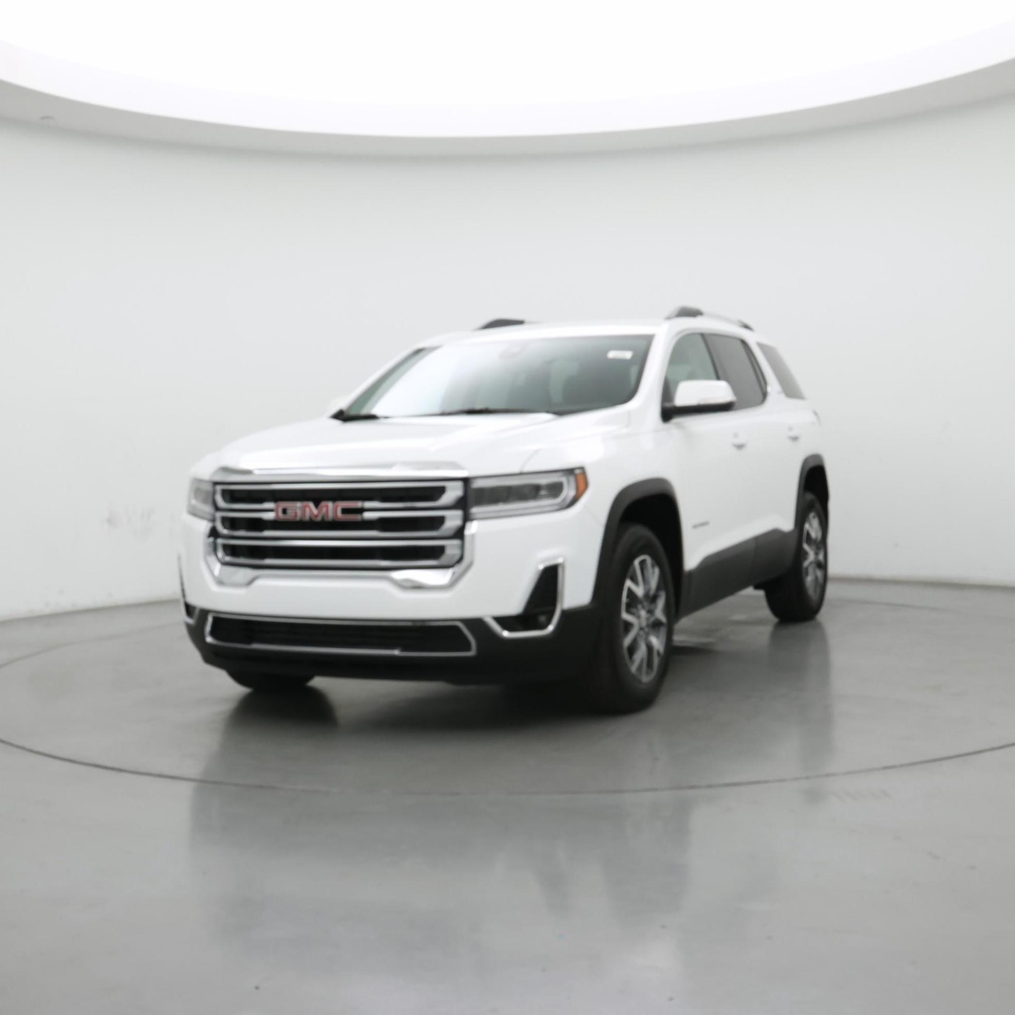 Thumbnail: 2023 GMC Acadia - 4