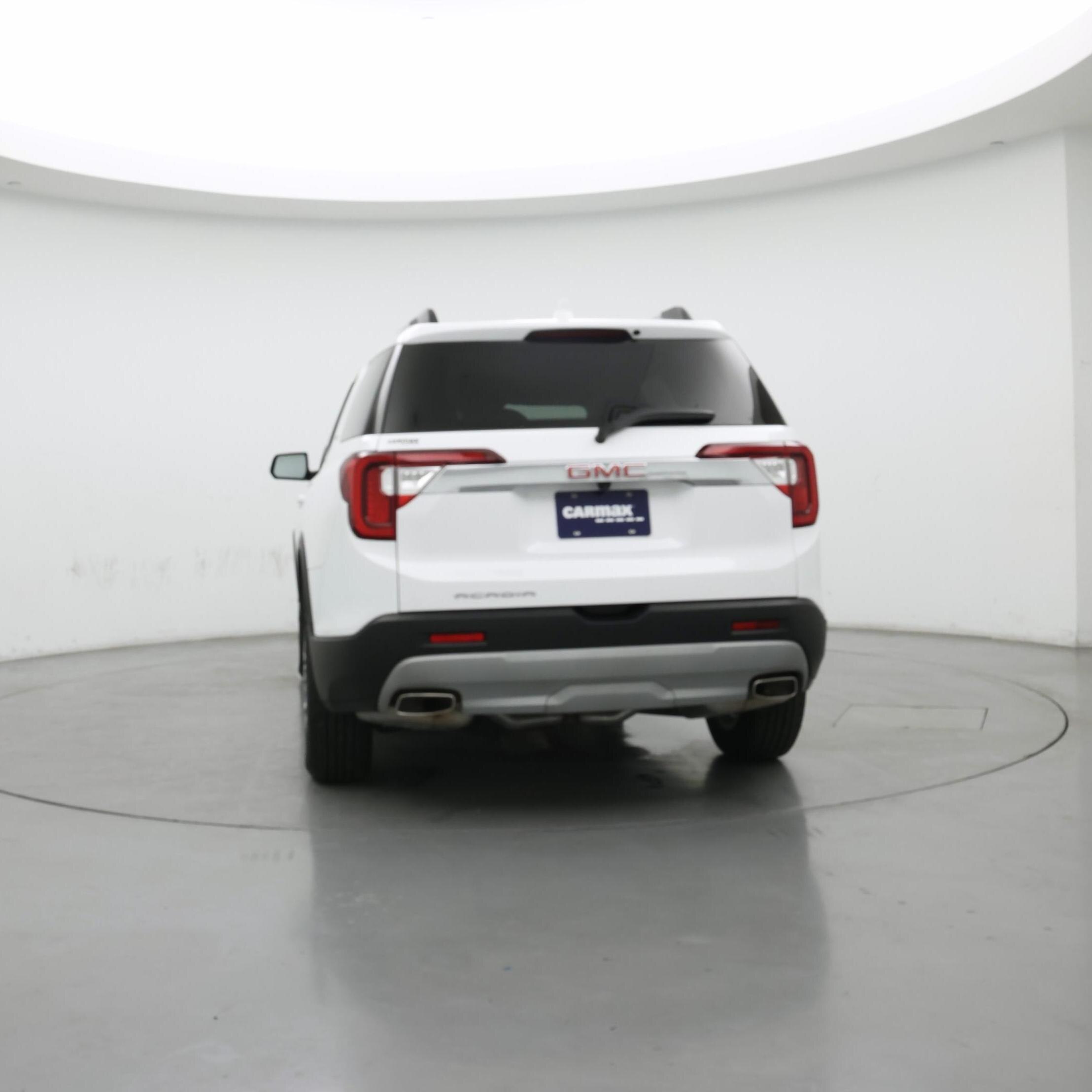 Thumbnail: 2023 GMC Acadia - 6