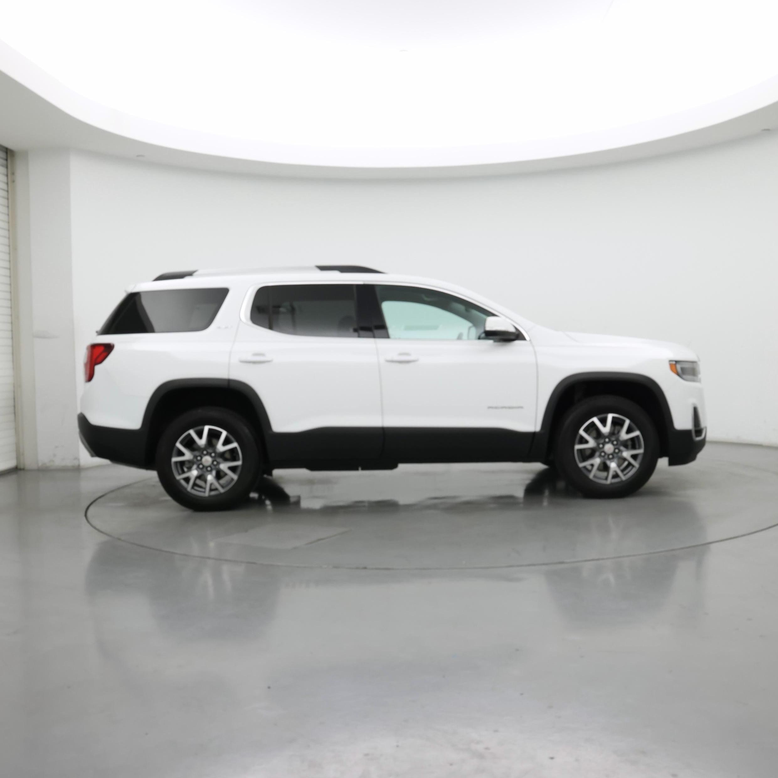 Thumbnail: 2023 GMC Acadia - 7