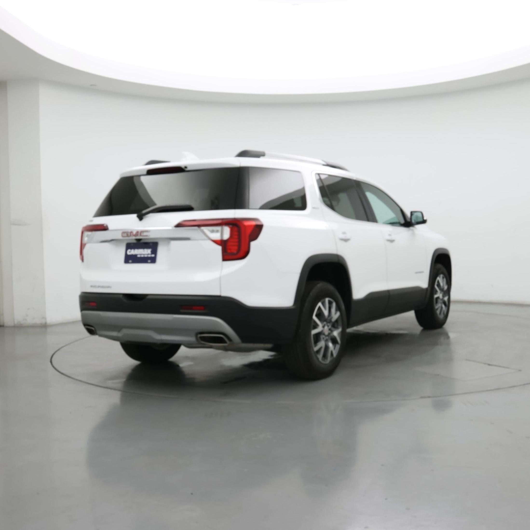 Thumbnail: 2023 GMC Acadia - 8