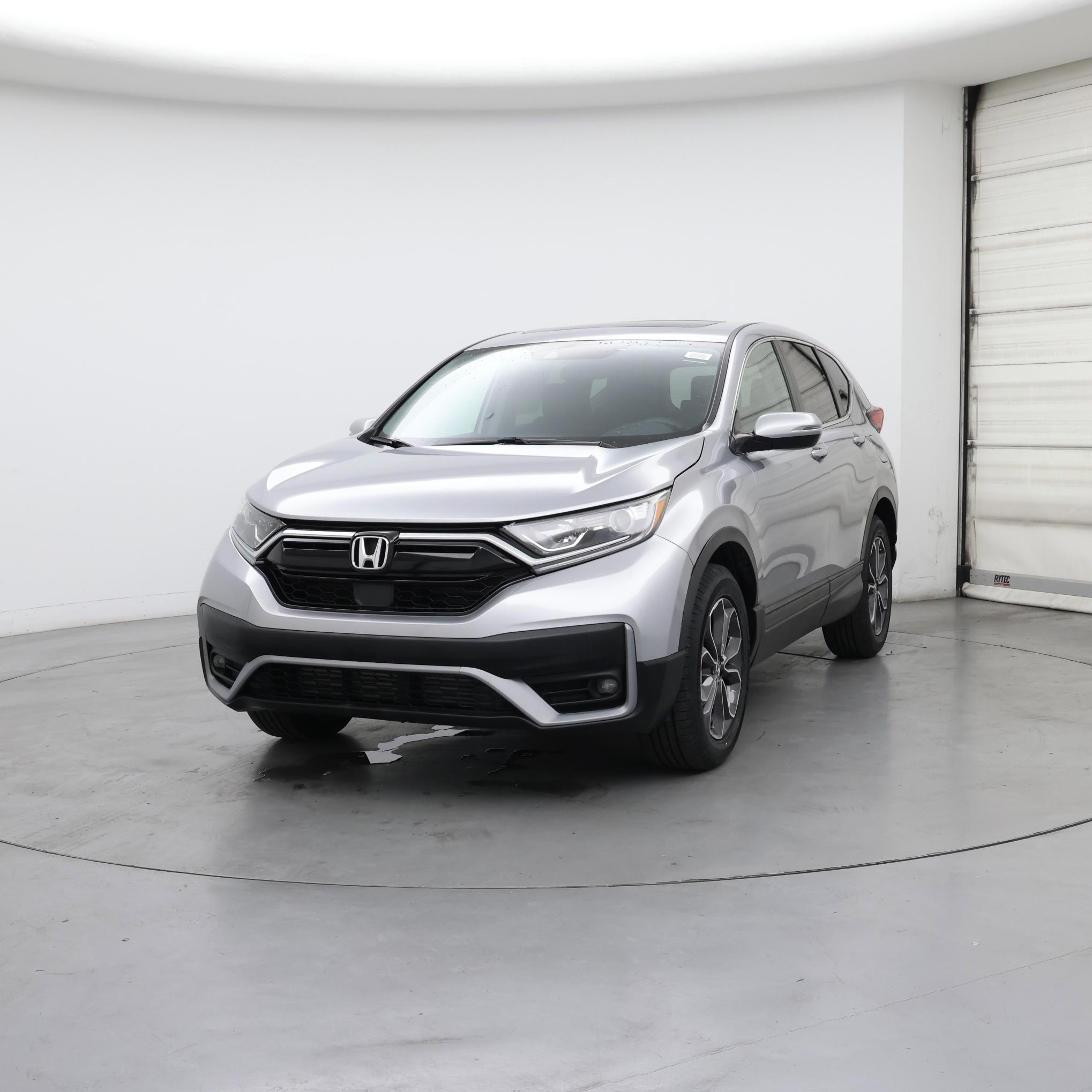 Thumbnail: 2020 Honda CR-V - 4