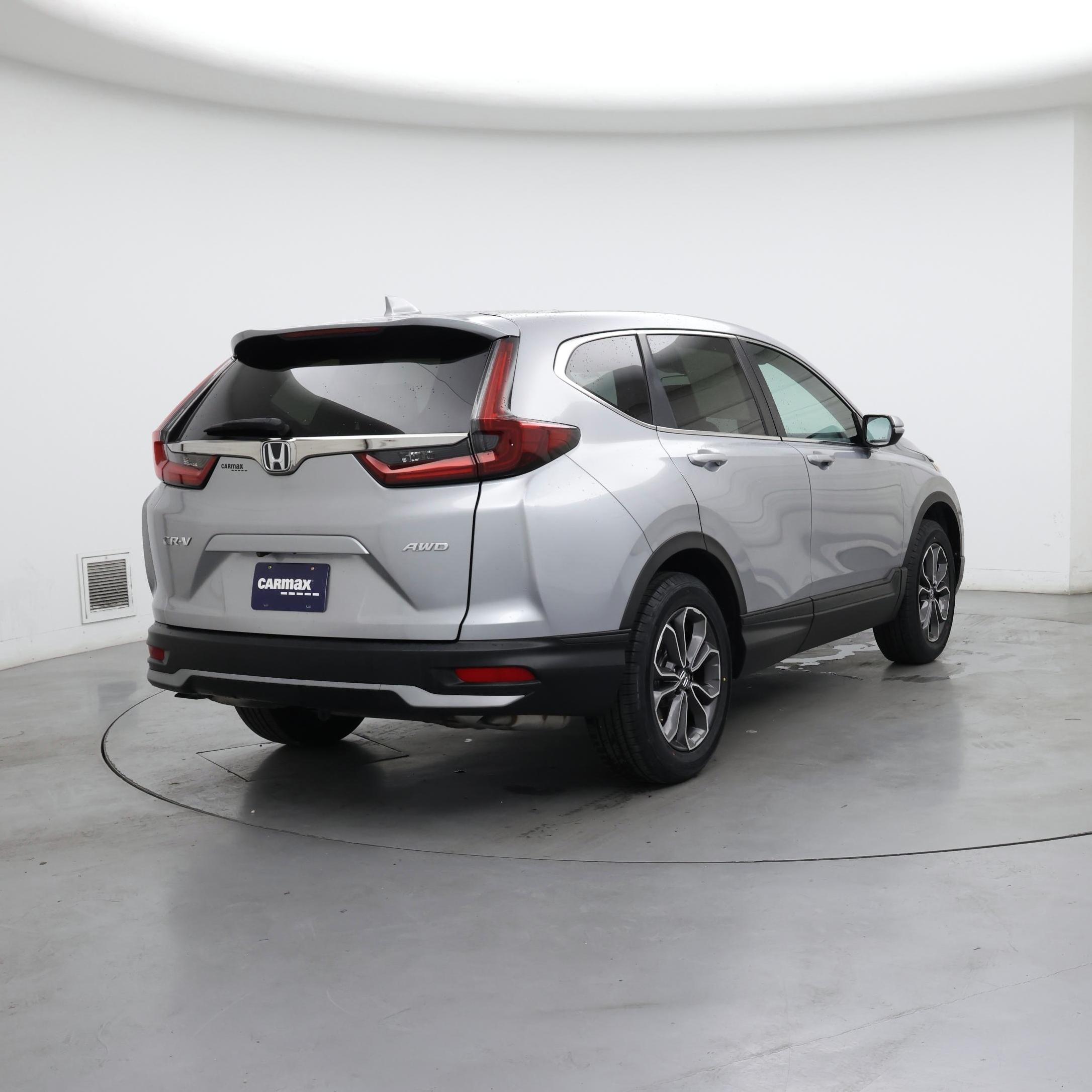 Thumbnail: 2020 Honda CR-V - 8