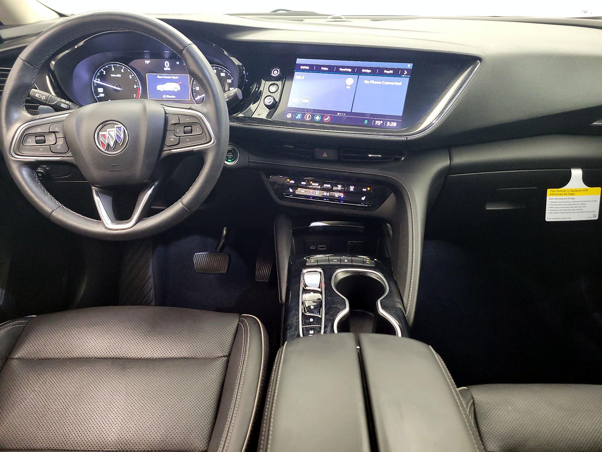 Thumbnail: 2021 Buick Envision - 9