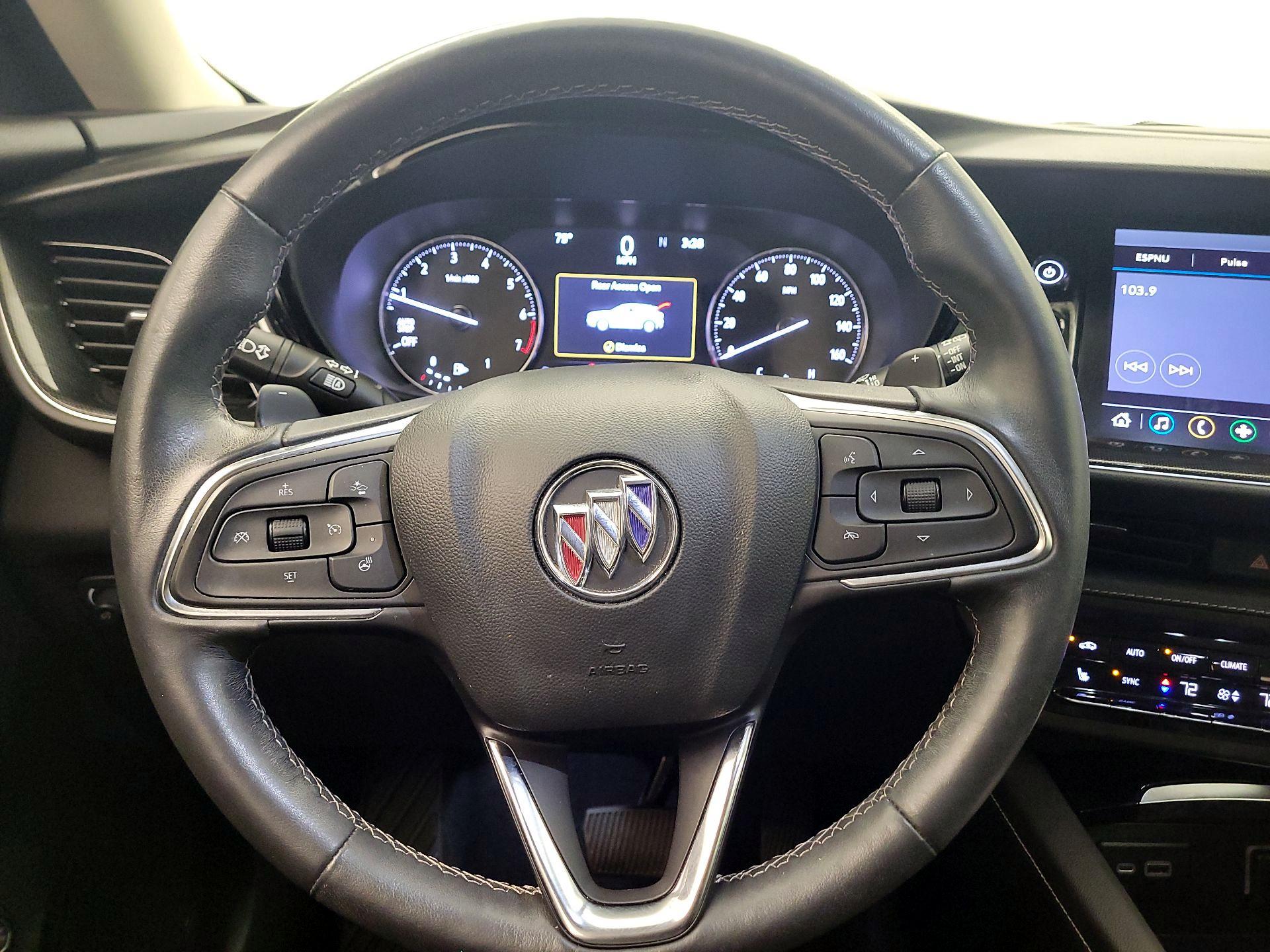 Thumbnail: 2021 Buick Envision - 10