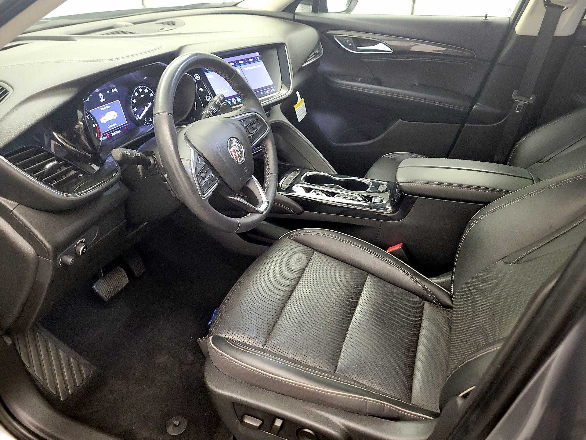 Thumbnail: 2021 Buick Envision - 11