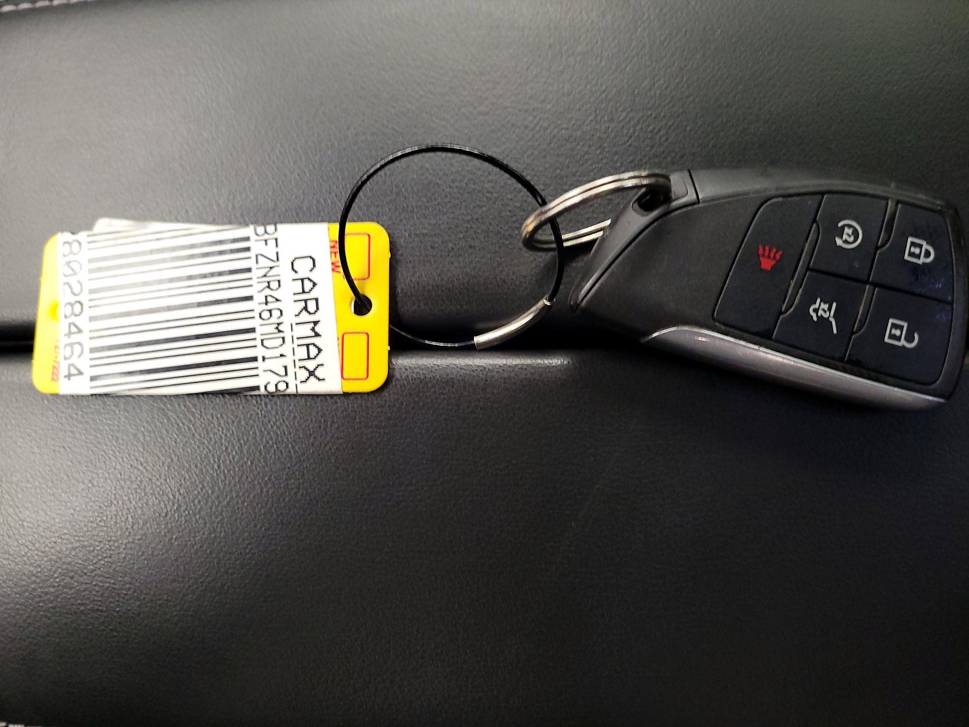 Thumbnail: 2021 Buick Envision - 18