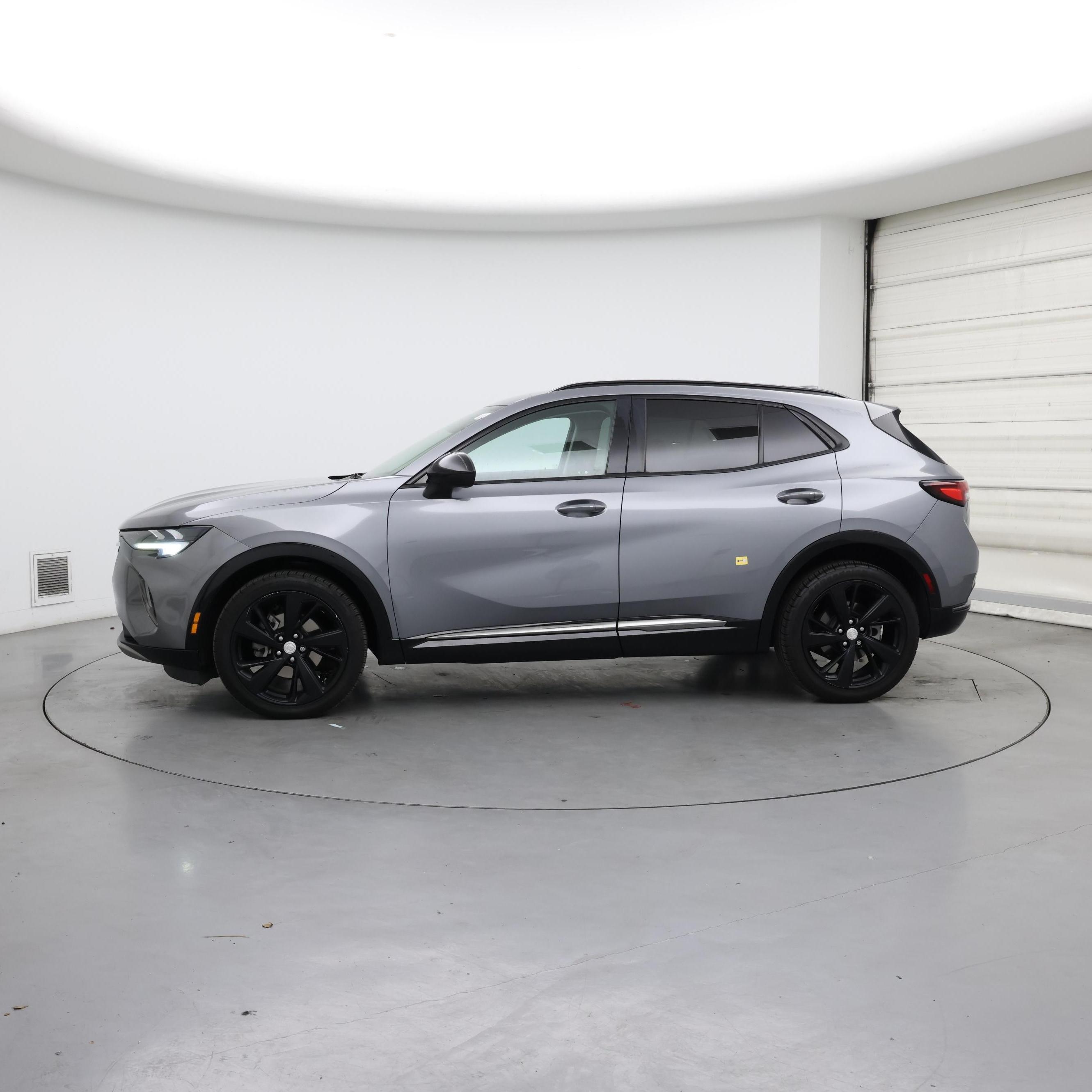 Thumbnail: 2021 Buick Envision - 3