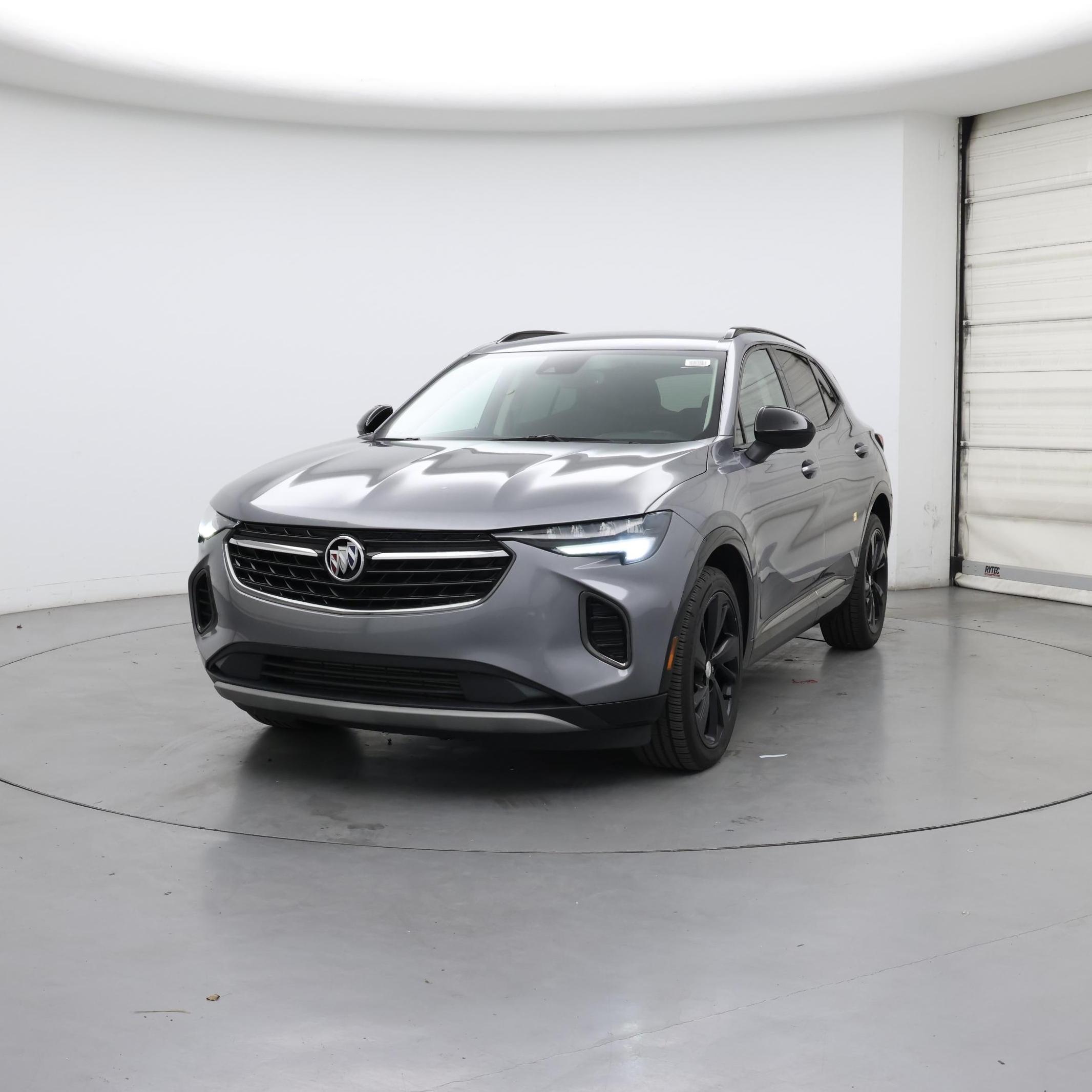 Thumbnail: 2021 Buick Envision - 4