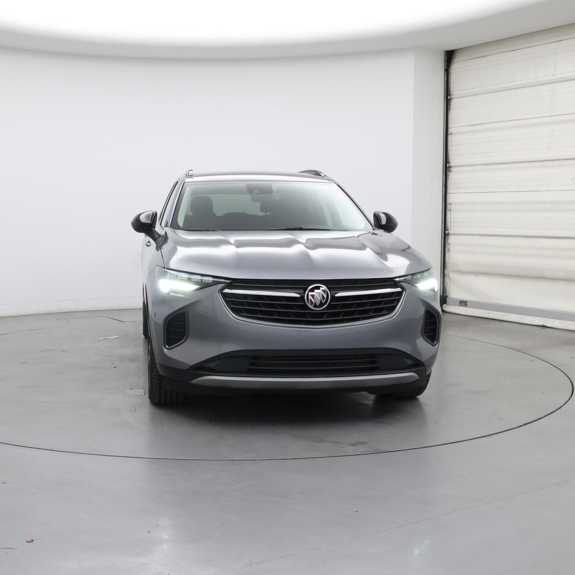 Thumbnail: 2021 Buick Envision - 5