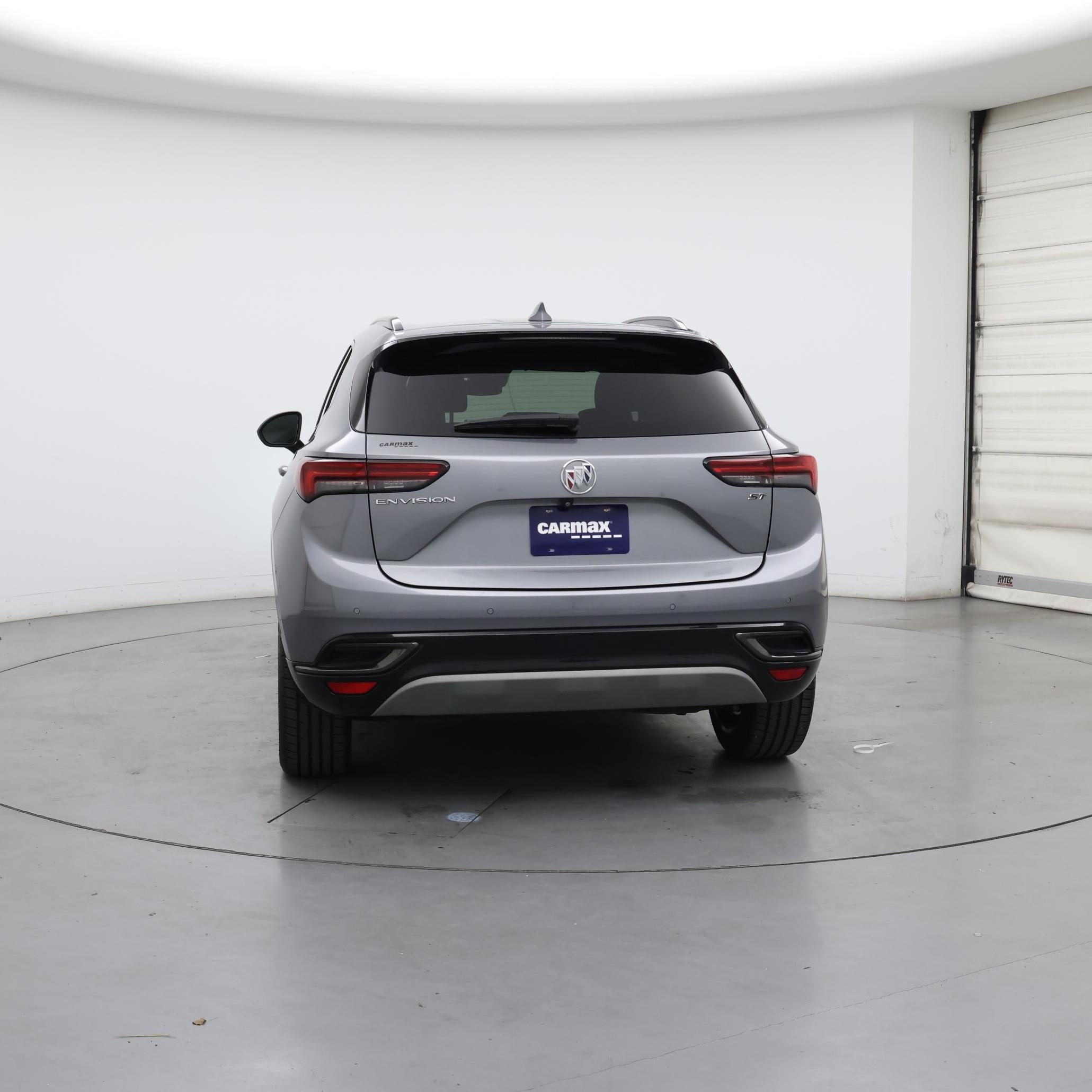 Thumbnail: 2021 Buick Envision - 6