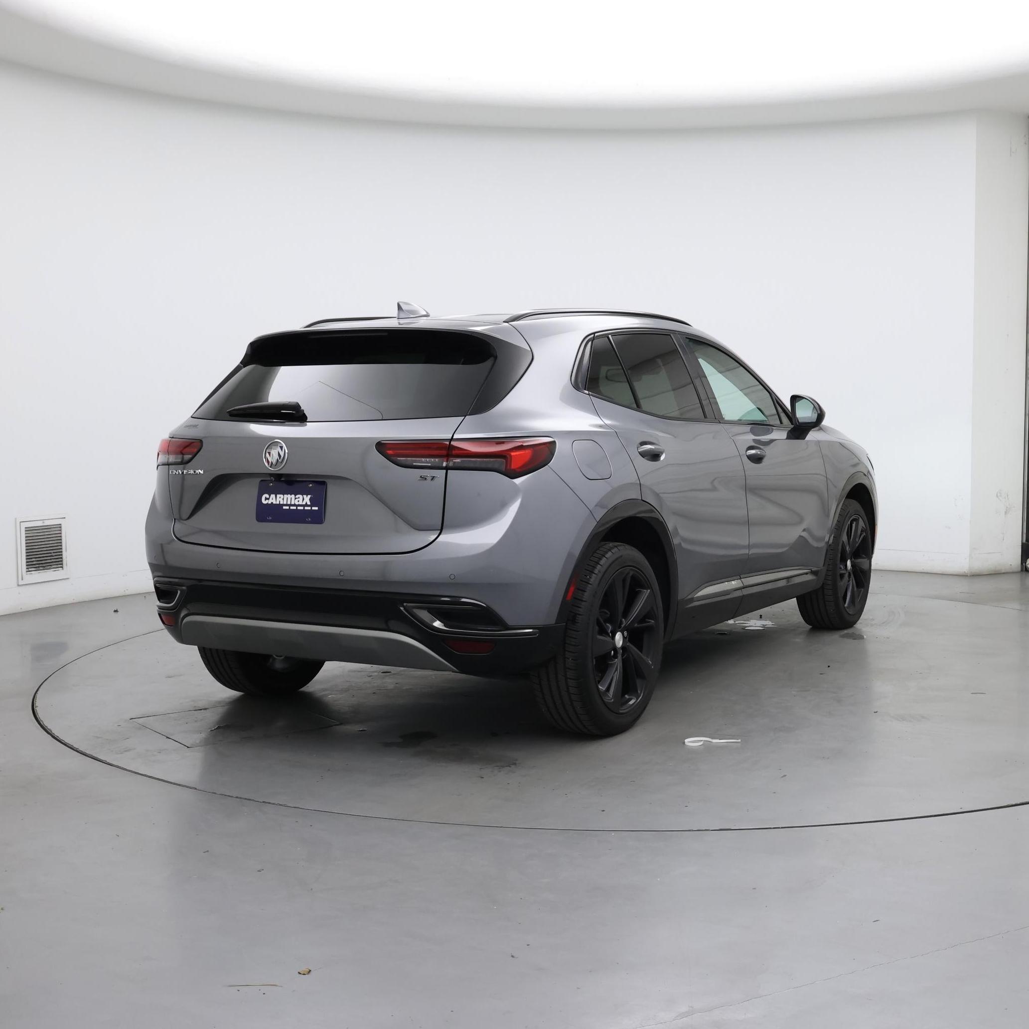 Thumbnail: 2021 Buick Envision - 8