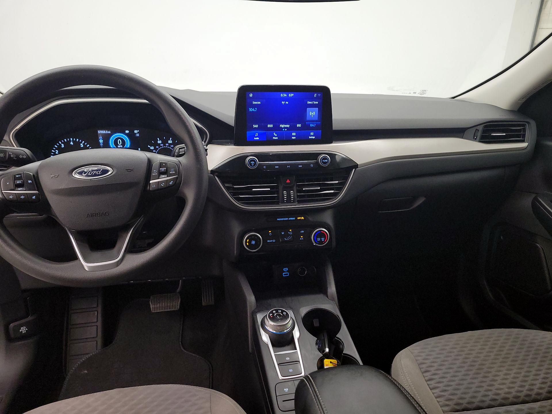 Thumbnail: 2022 Ford Escape - 9