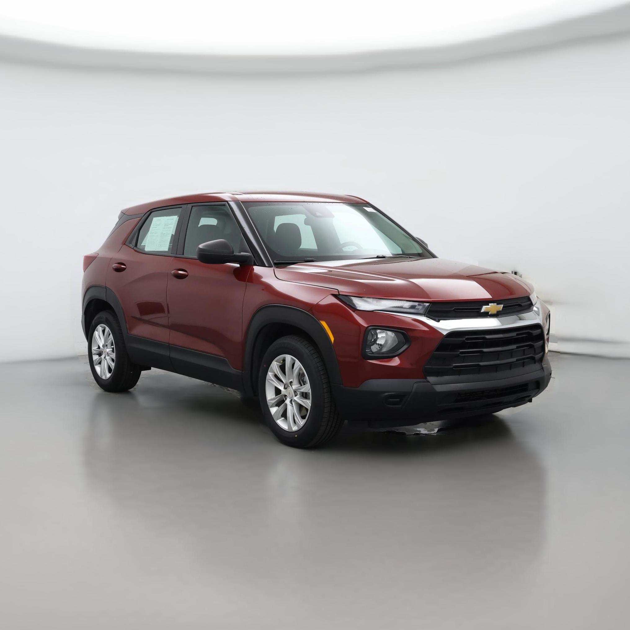 Thumbnail: 2022 Chevrolet TrailBlazer - 1