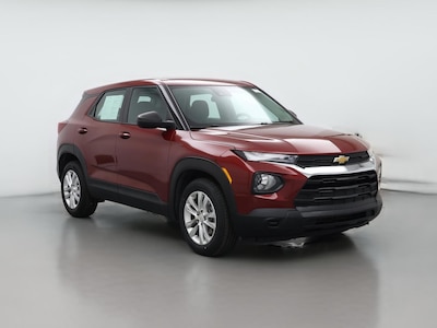 2022 Chevrolet TrailBlazer LS