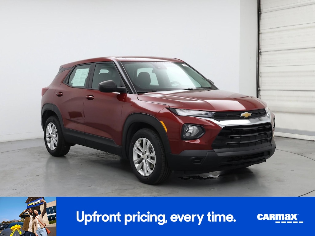 2022 Chevrolet TrailBlazer LS