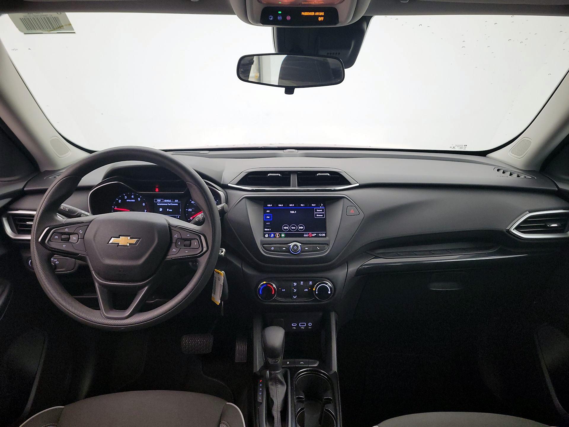 Thumbnail: 2022 Chevrolet TrailBlazer - 9