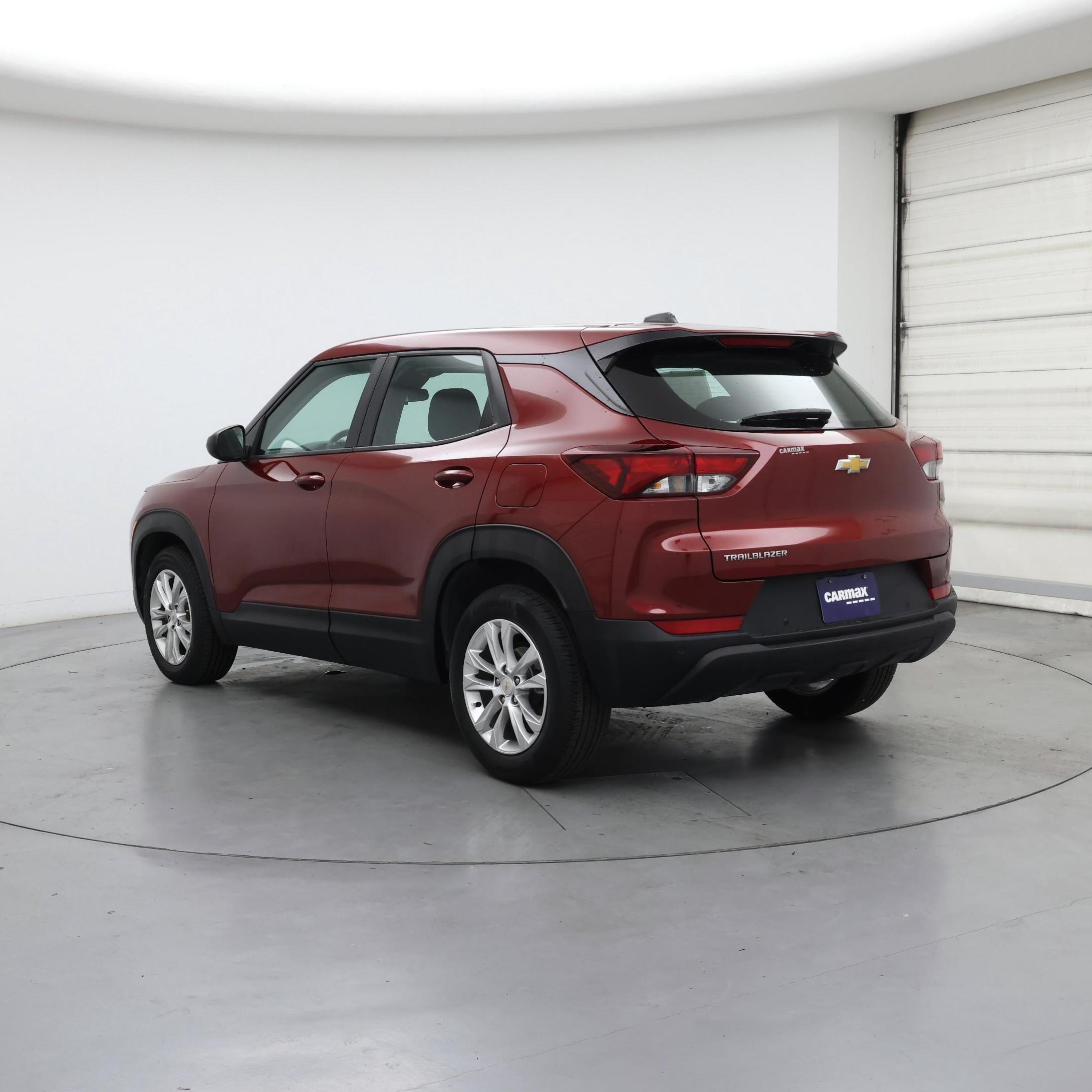 Thumbnail: 2022 Chevrolet TrailBlazer - 2