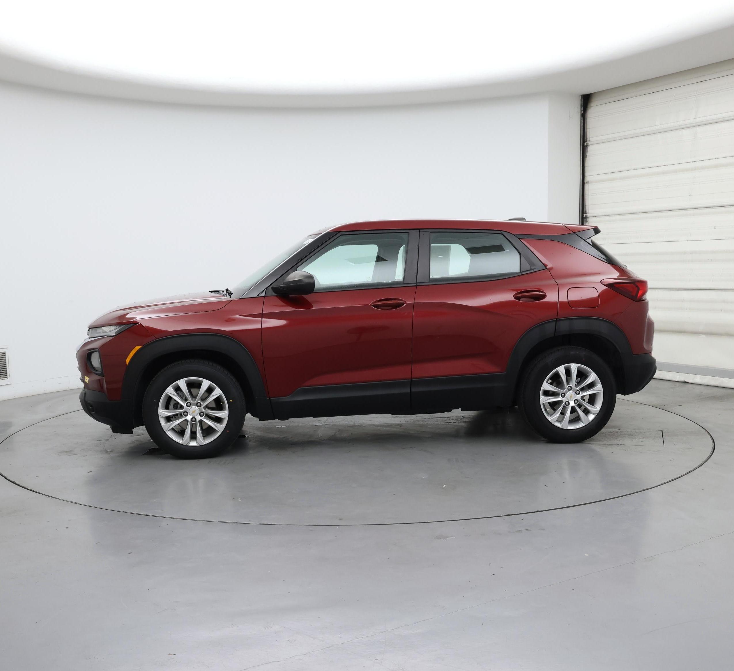 Thumbnail: 2022 Chevrolet TrailBlazer - 3