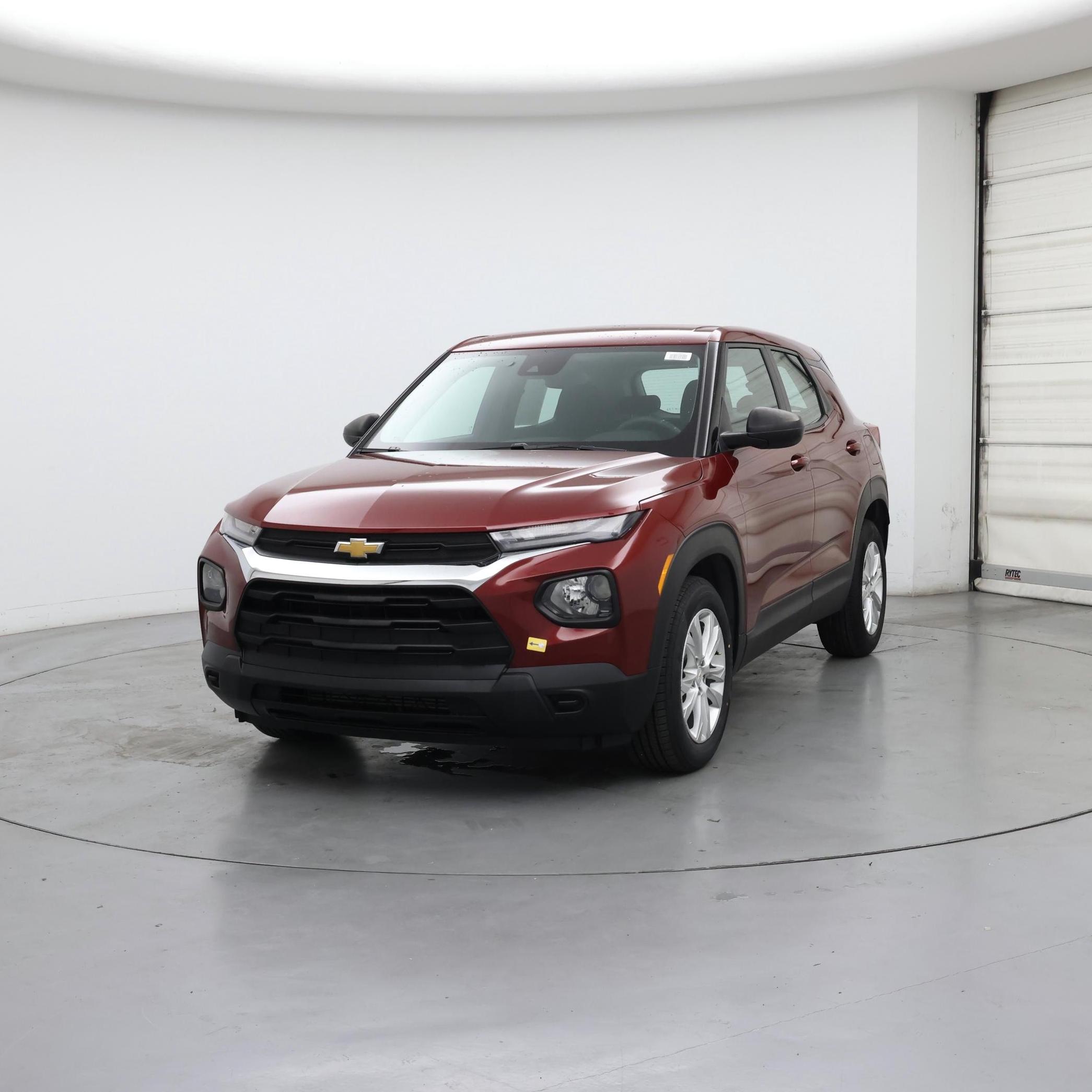 Thumbnail: 2022 Chevrolet TrailBlazer - 4