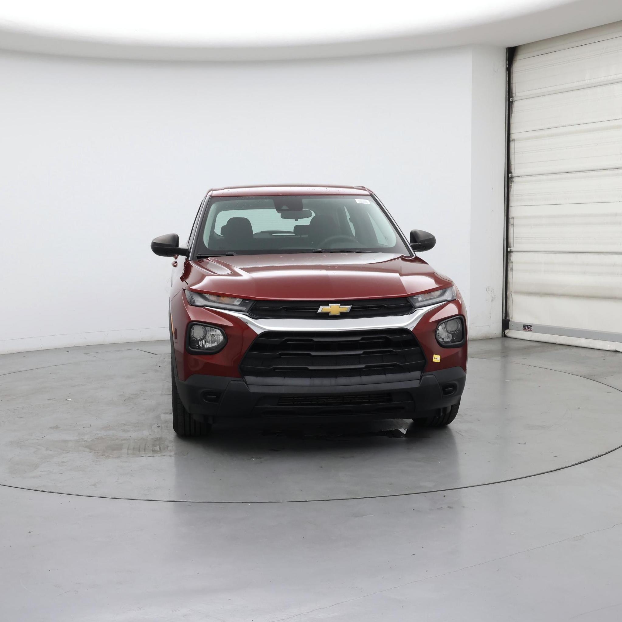 Thumbnail: 2022 Chevrolet TrailBlazer - 5