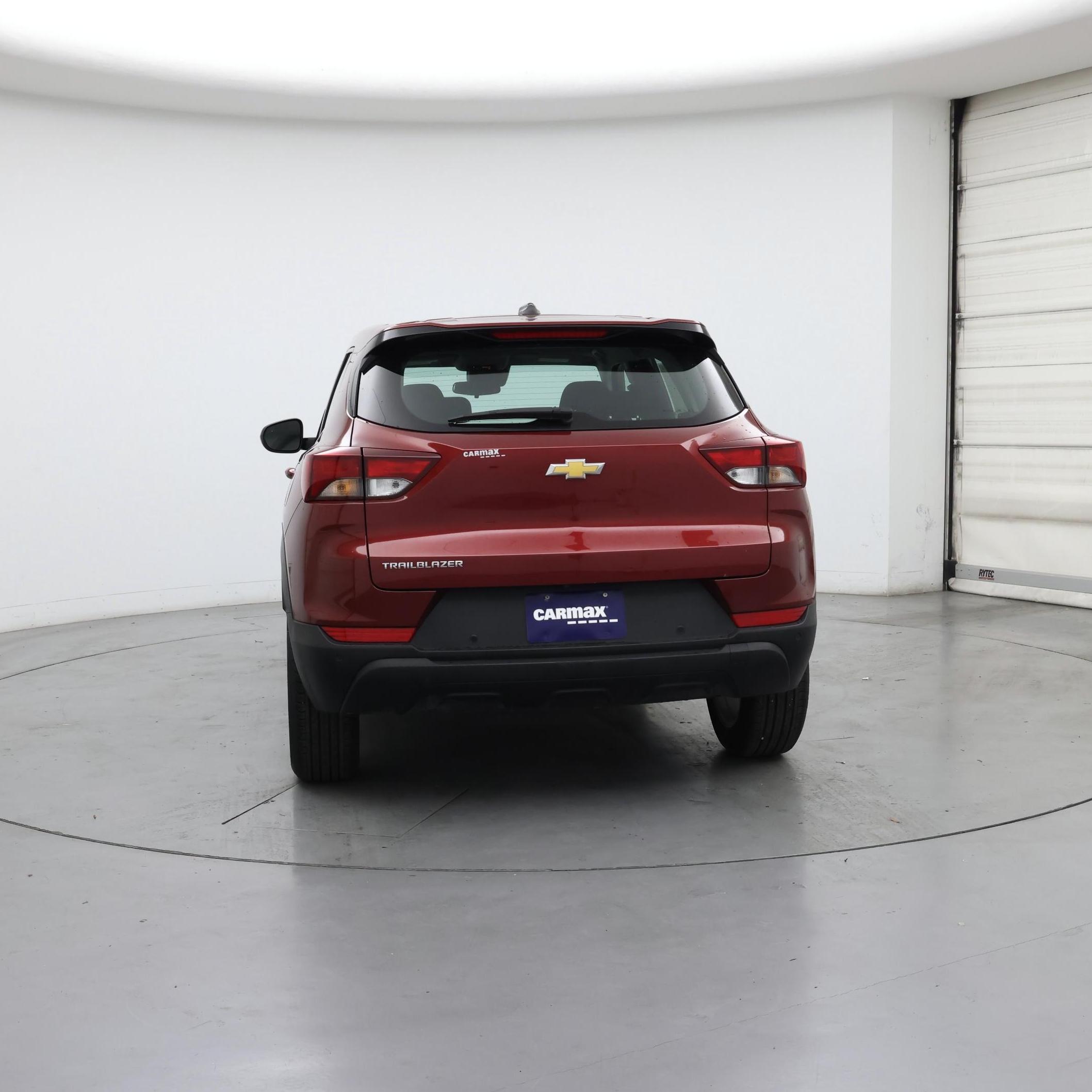 Thumbnail: 2022 Chevrolet TrailBlazer - 6