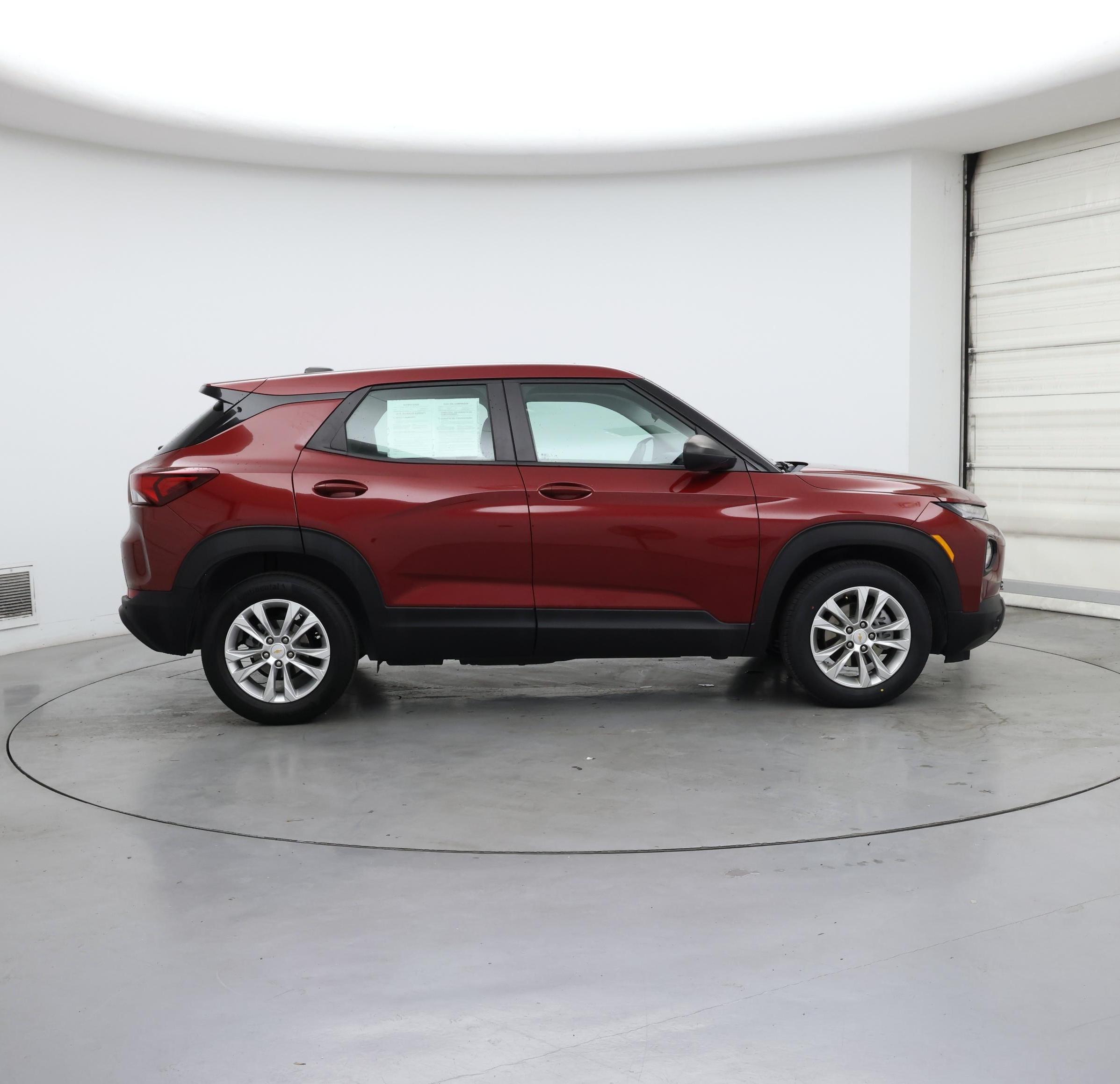Thumbnail: 2022 Chevrolet TrailBlazer - 7