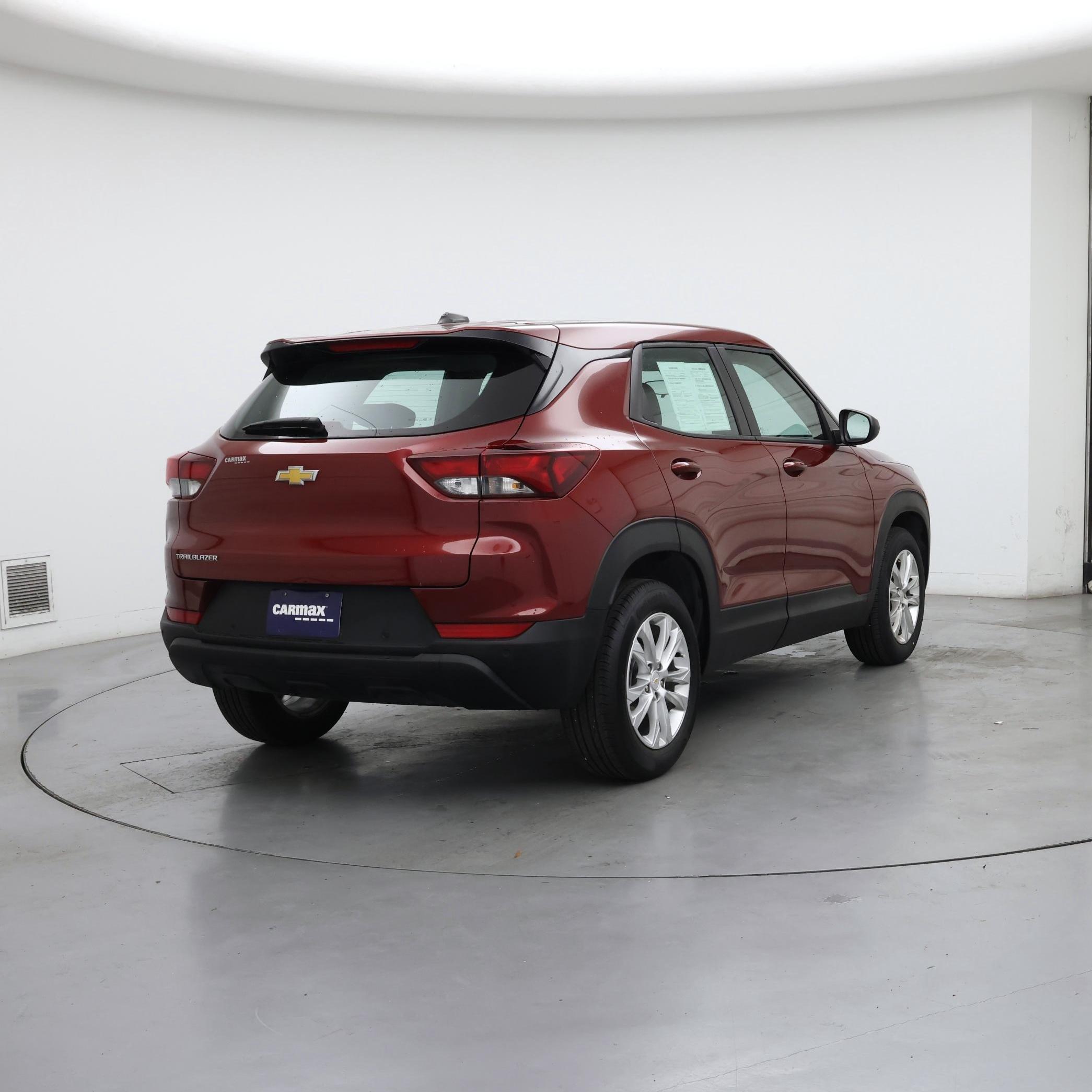 Thumbnail: 2022 Chevrolet TrailBlazer - 8