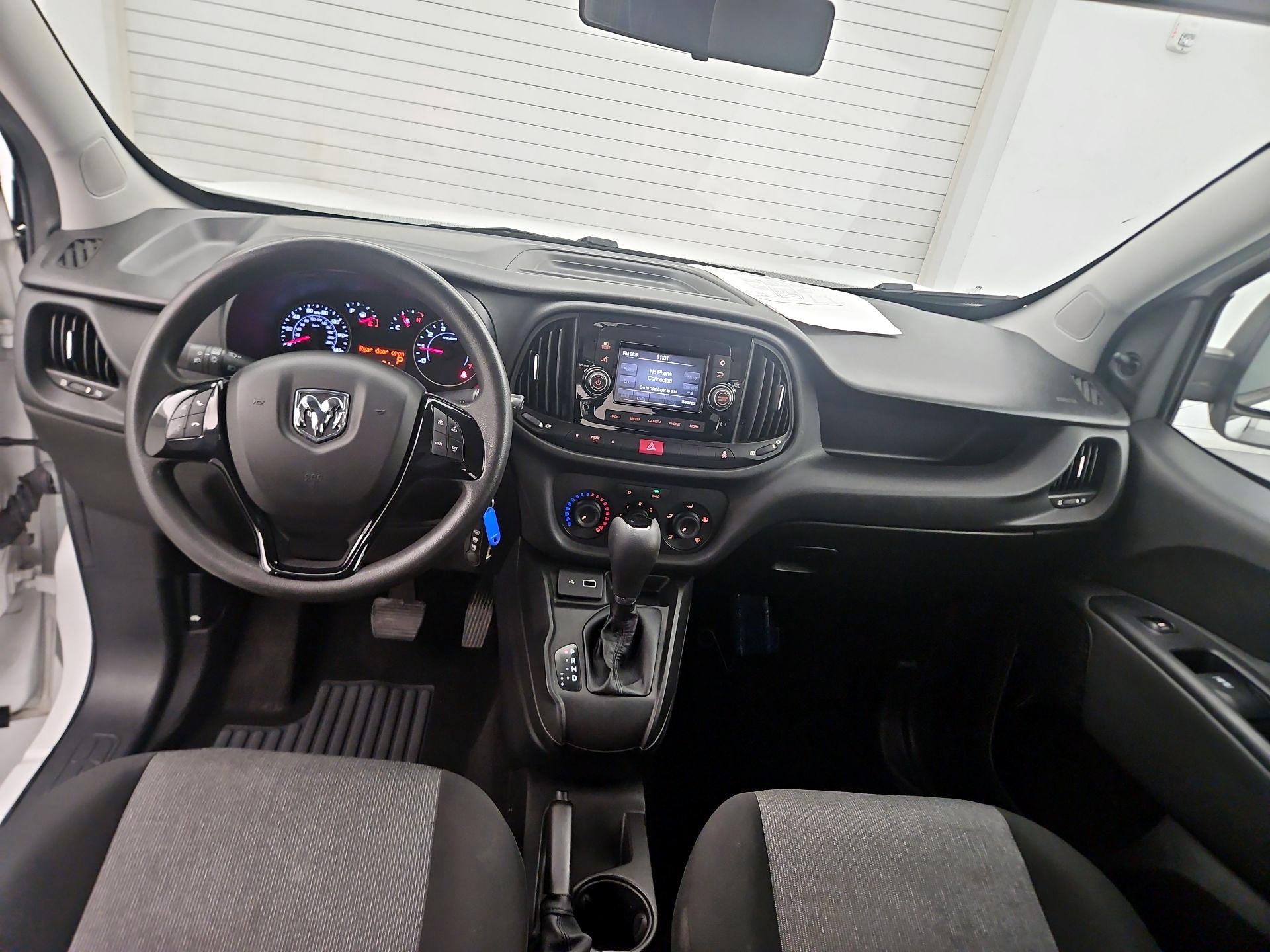 Thumbnail: 2022 RAM ProMaster City - 9