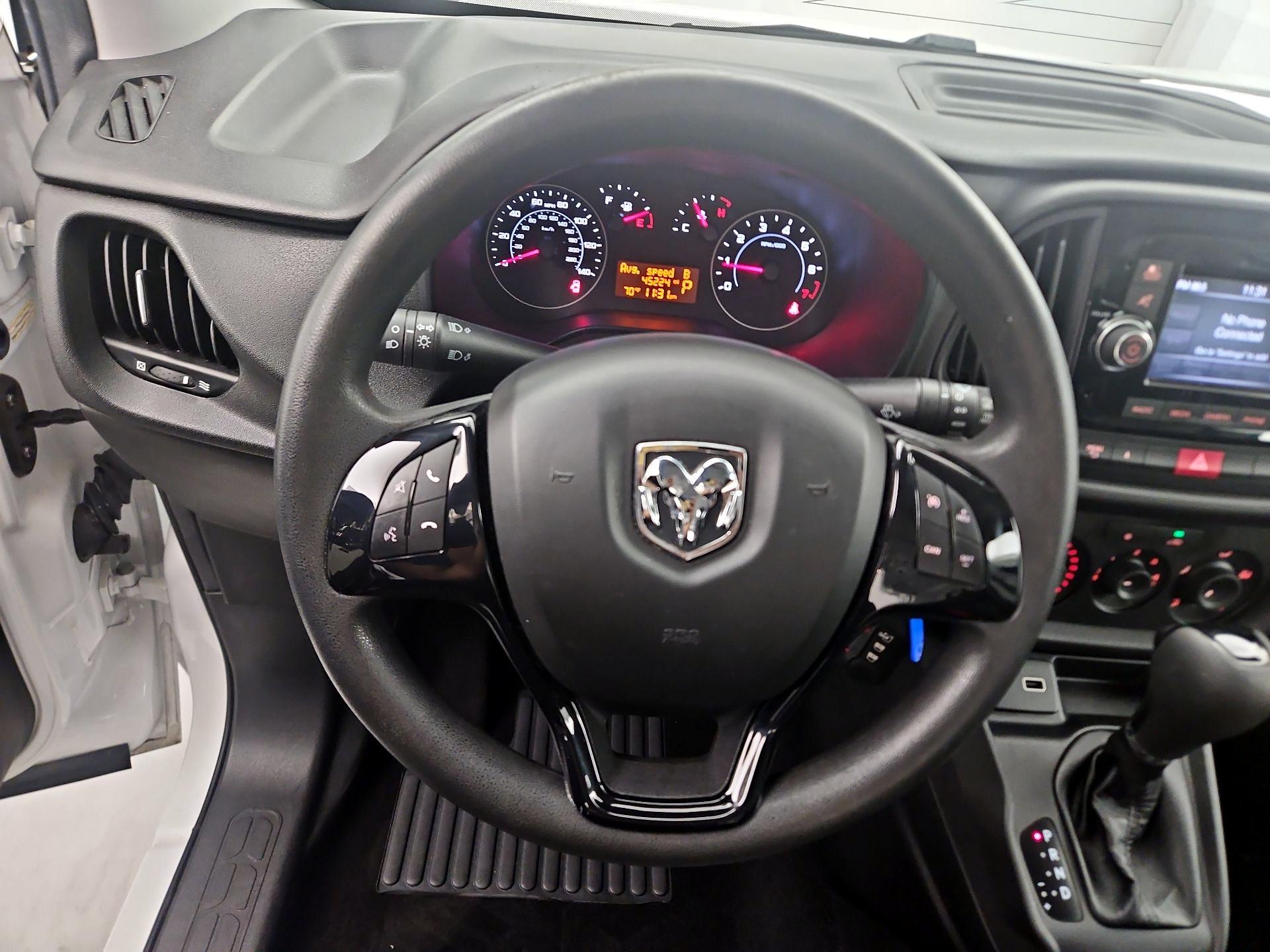 Thumbnail: 2022 RAM ProMaster City - 10