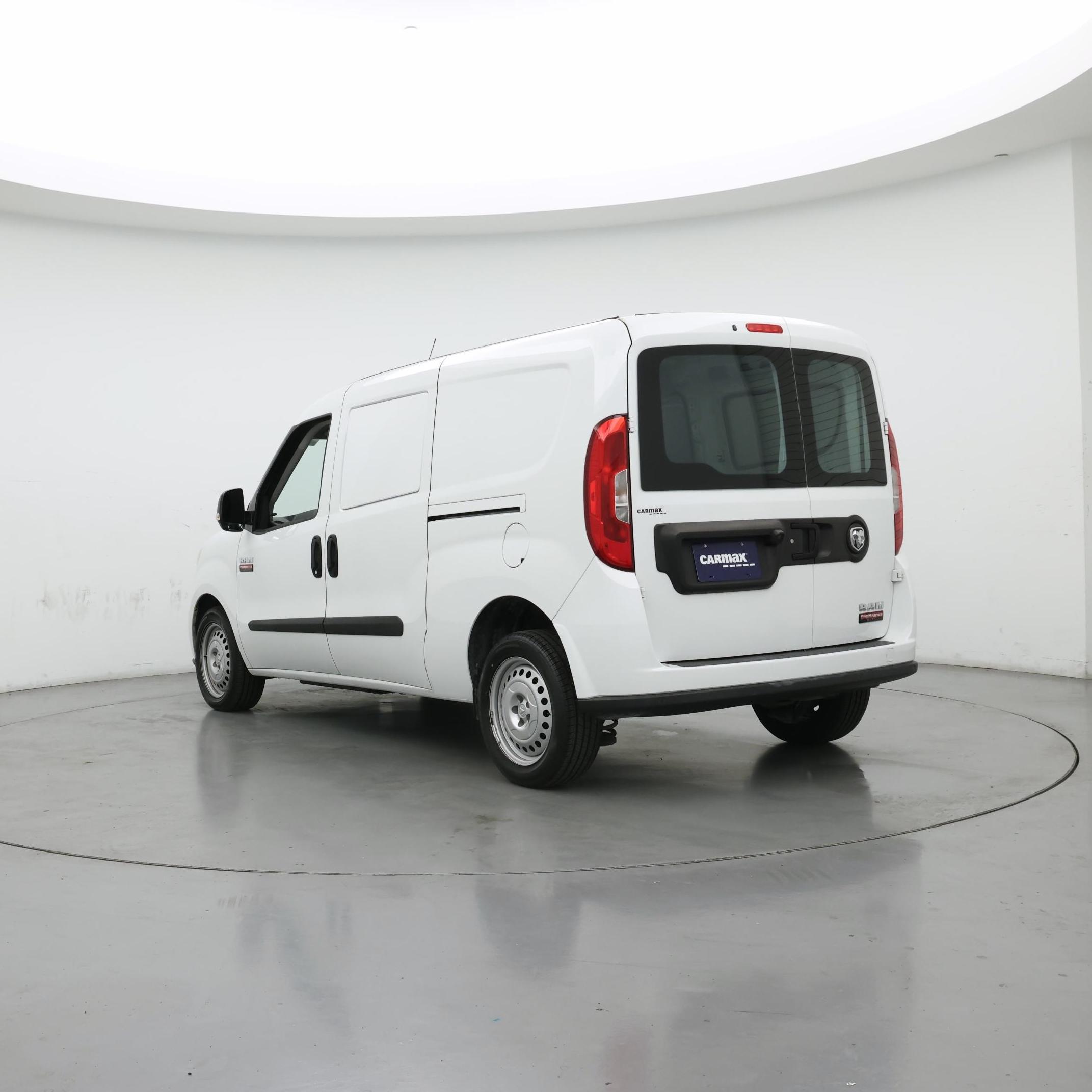 Thumbnail: 2022 RAM ProMaster City - 2